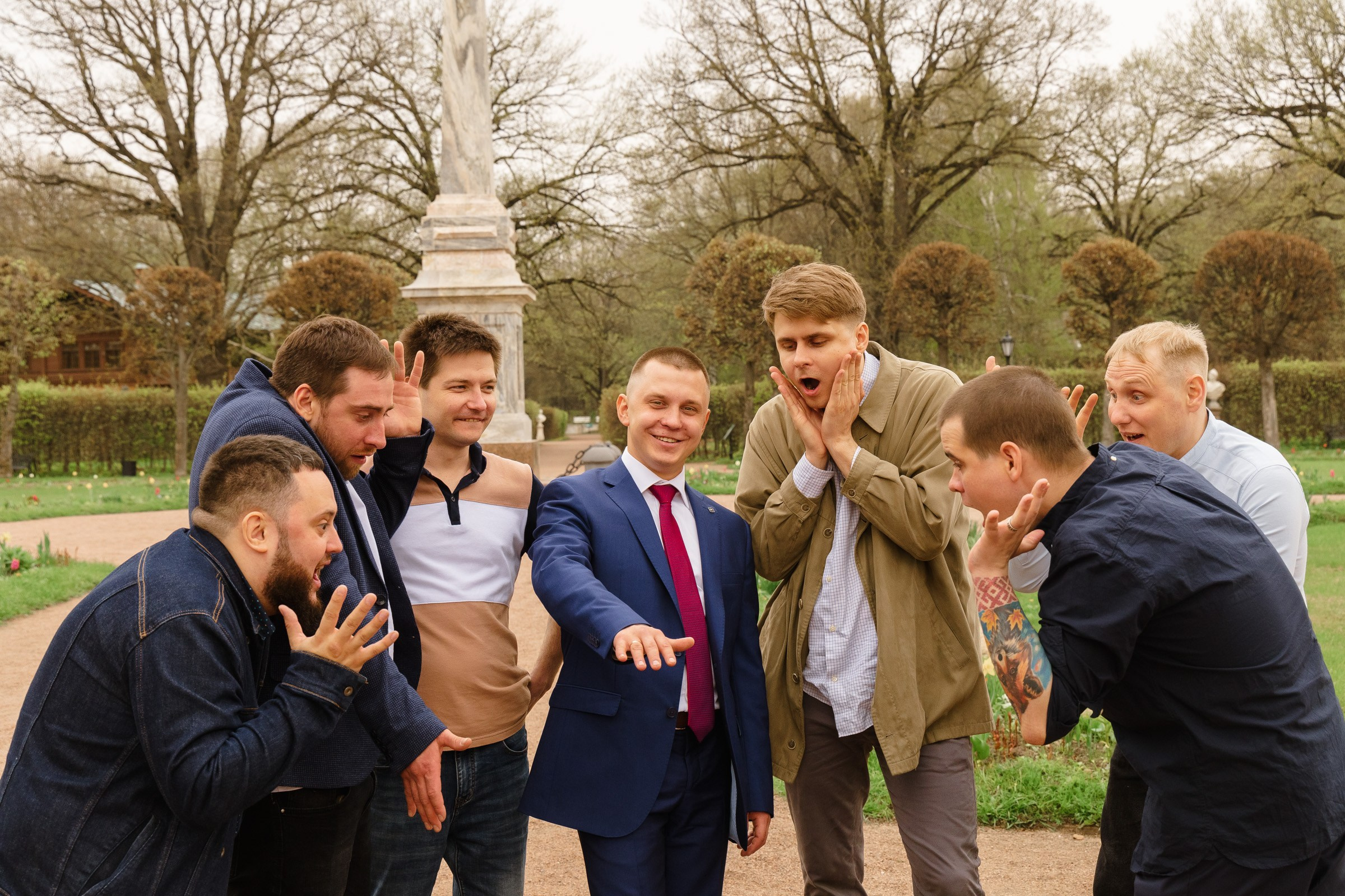 Кристина и Артём