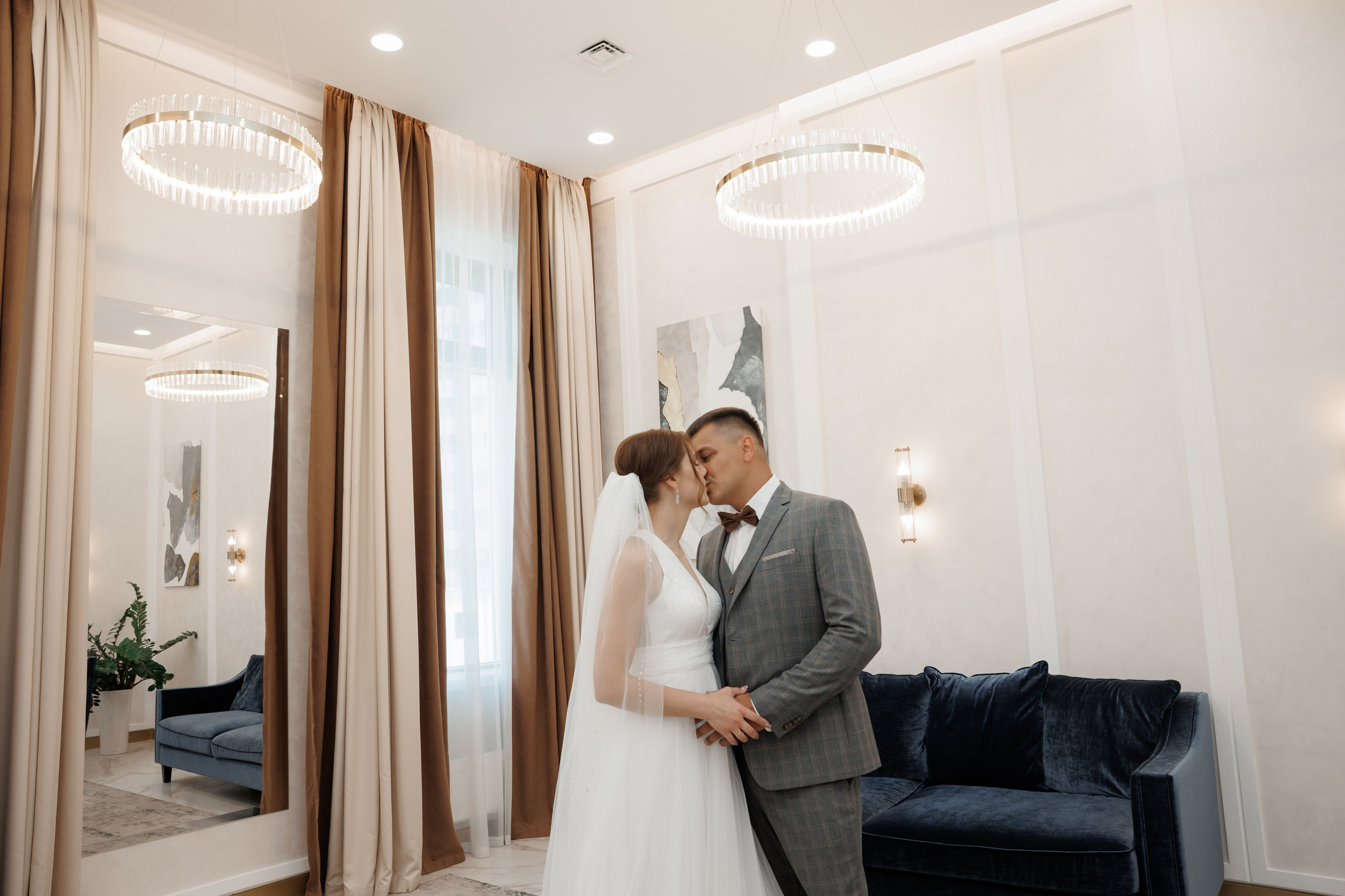 ЗАГС Бутово и Остафьево. Свадебный и репортажный фотограф (Москва, Королев и другие)