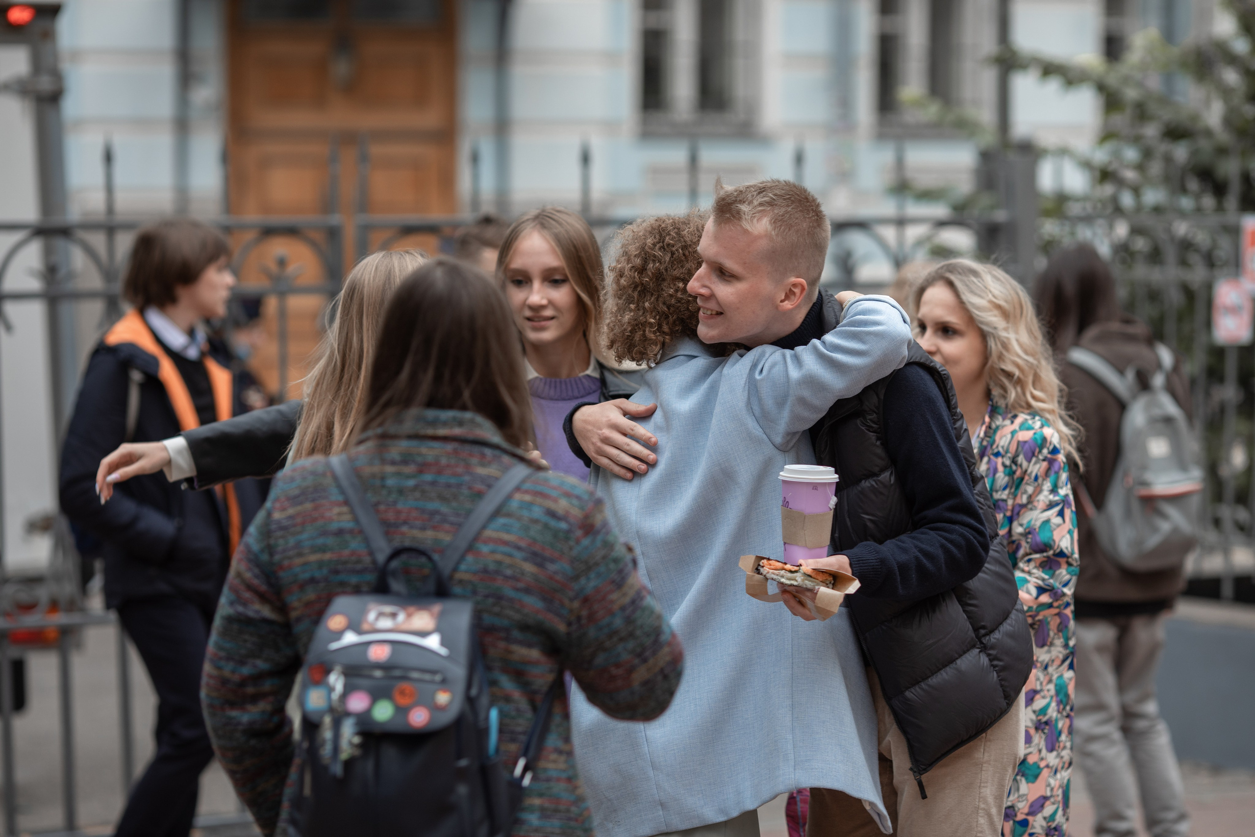 Репортажная / концертная съемка. Главная