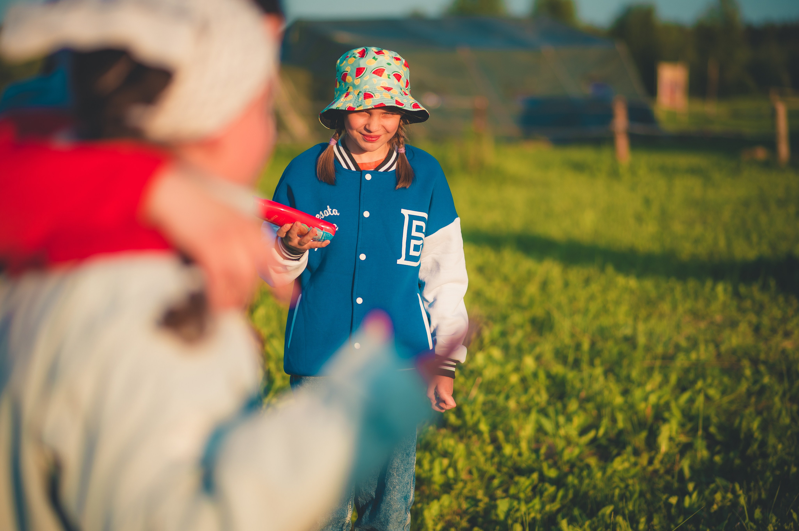Детский лагерь — 2 смена 2023 год. Иван Кубик — фотограф и видеограф