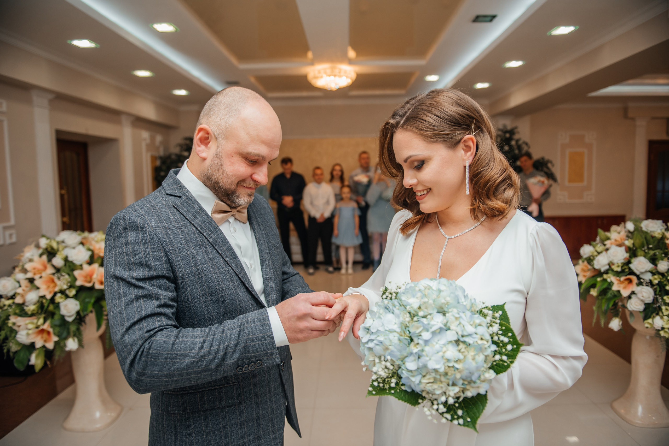 Wedding. Фотограф в Республике Мордовия София Сержантова