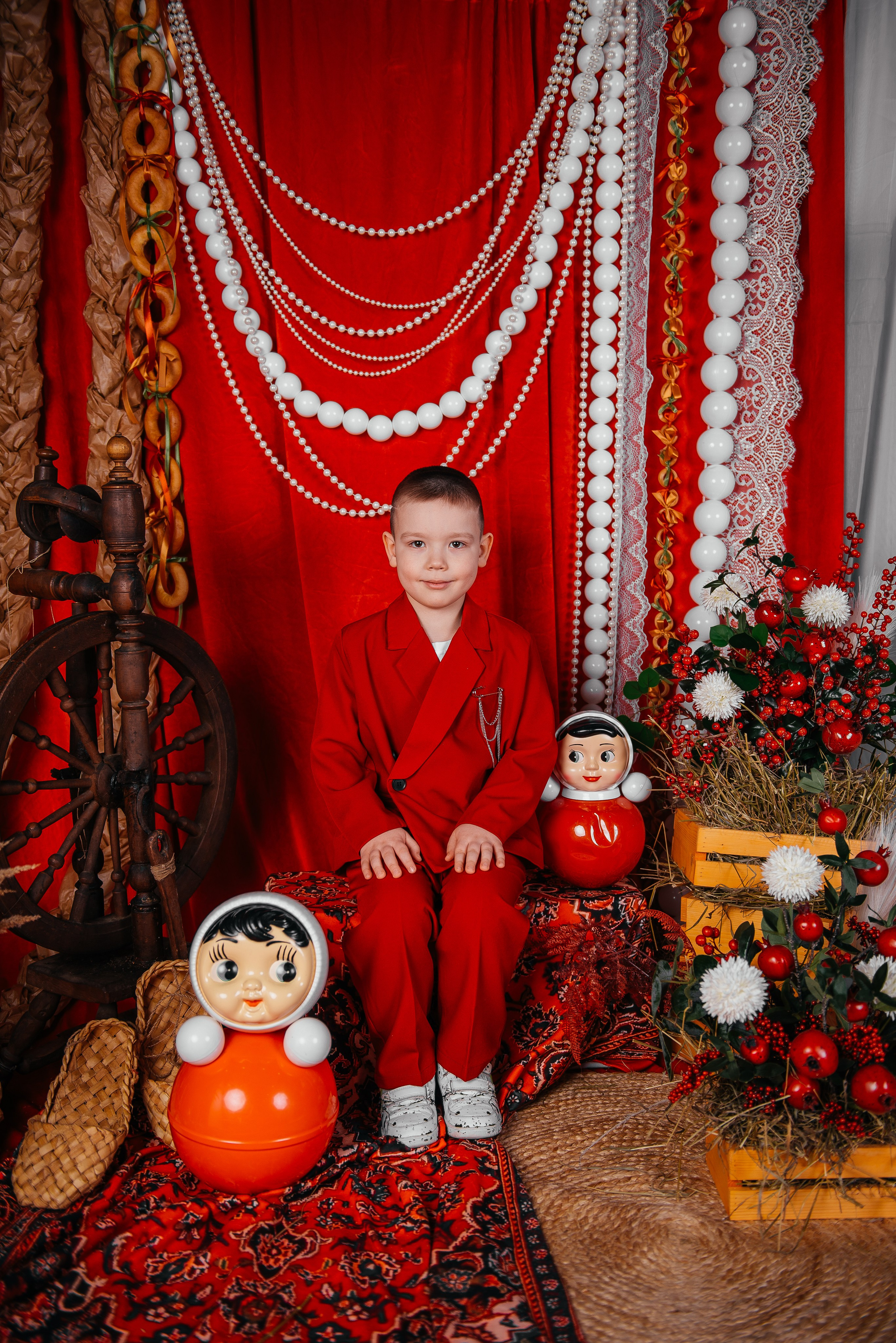 Русь-краса. Фотограф в Республике Мордовия София Сержантова