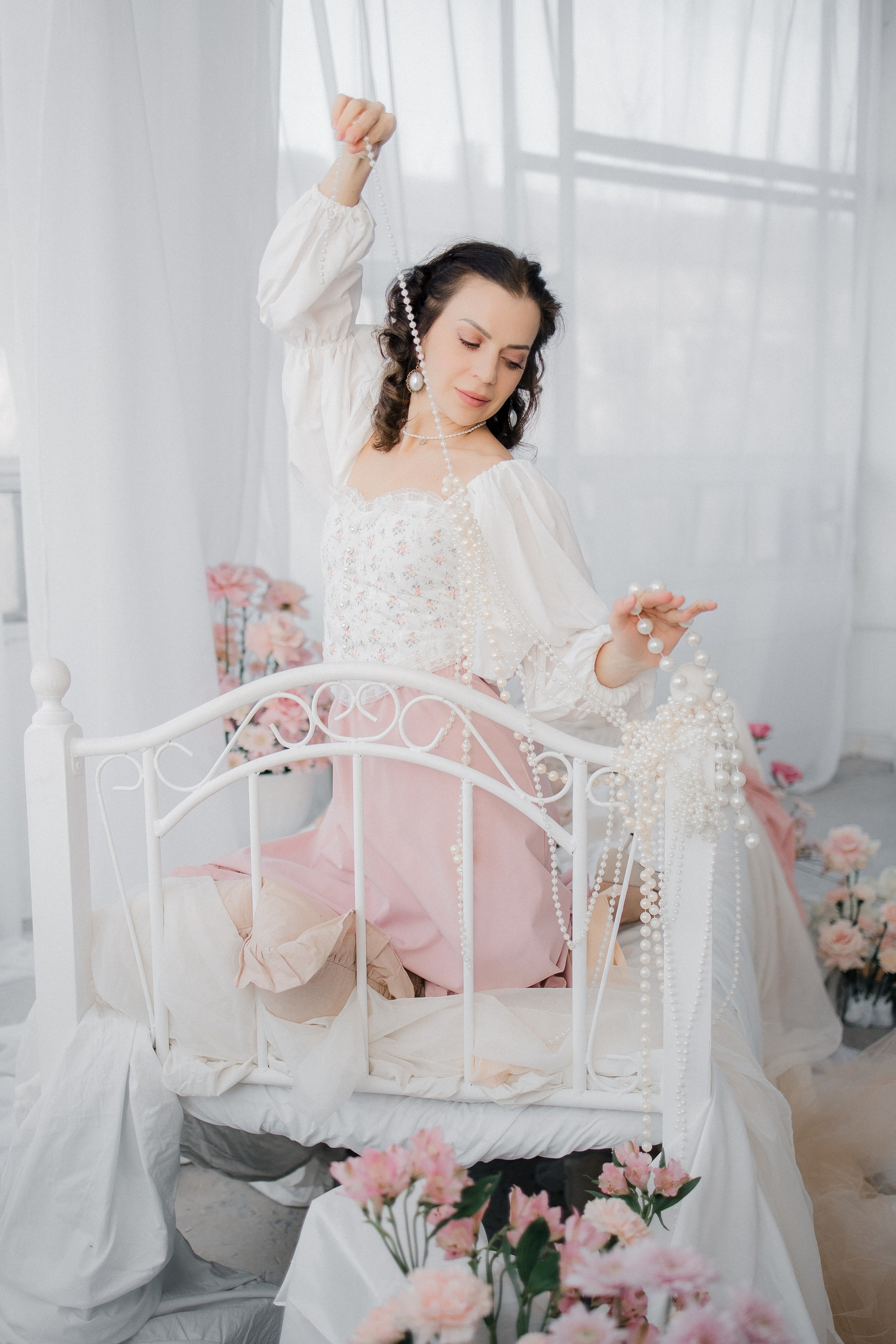 Портретная сьемка. Фотограф в Санкт-Петербурге