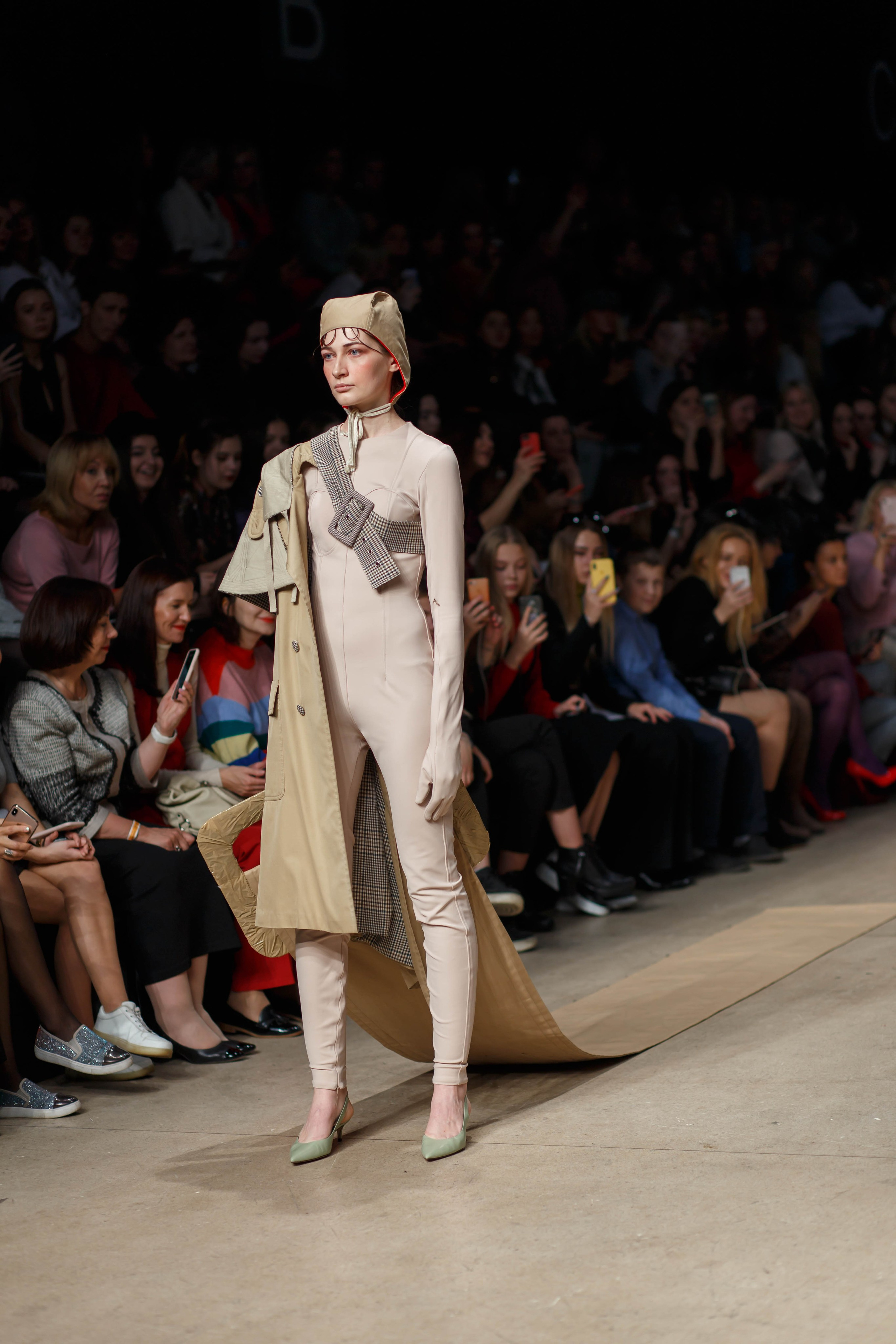 Показ Alvaro Mars на MBFW. Фотограф в Подольске — Мария Бучнева