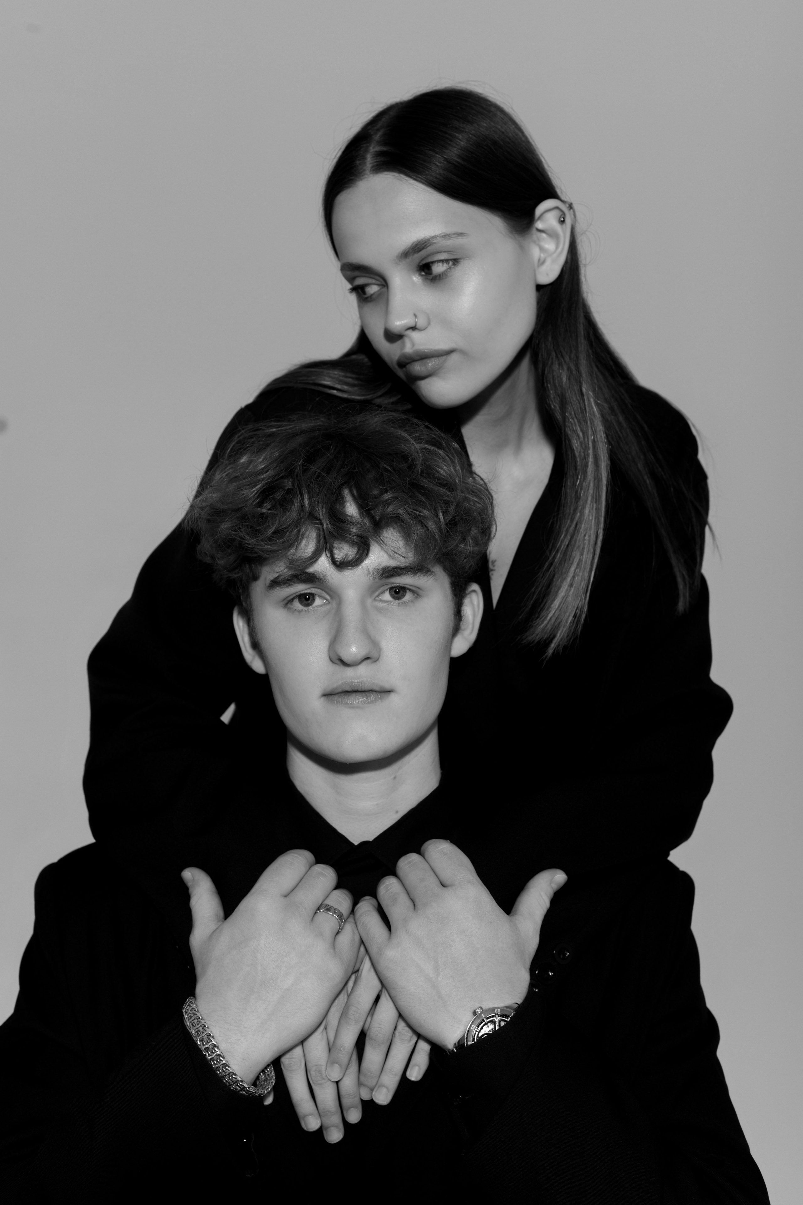 Данил и Катя