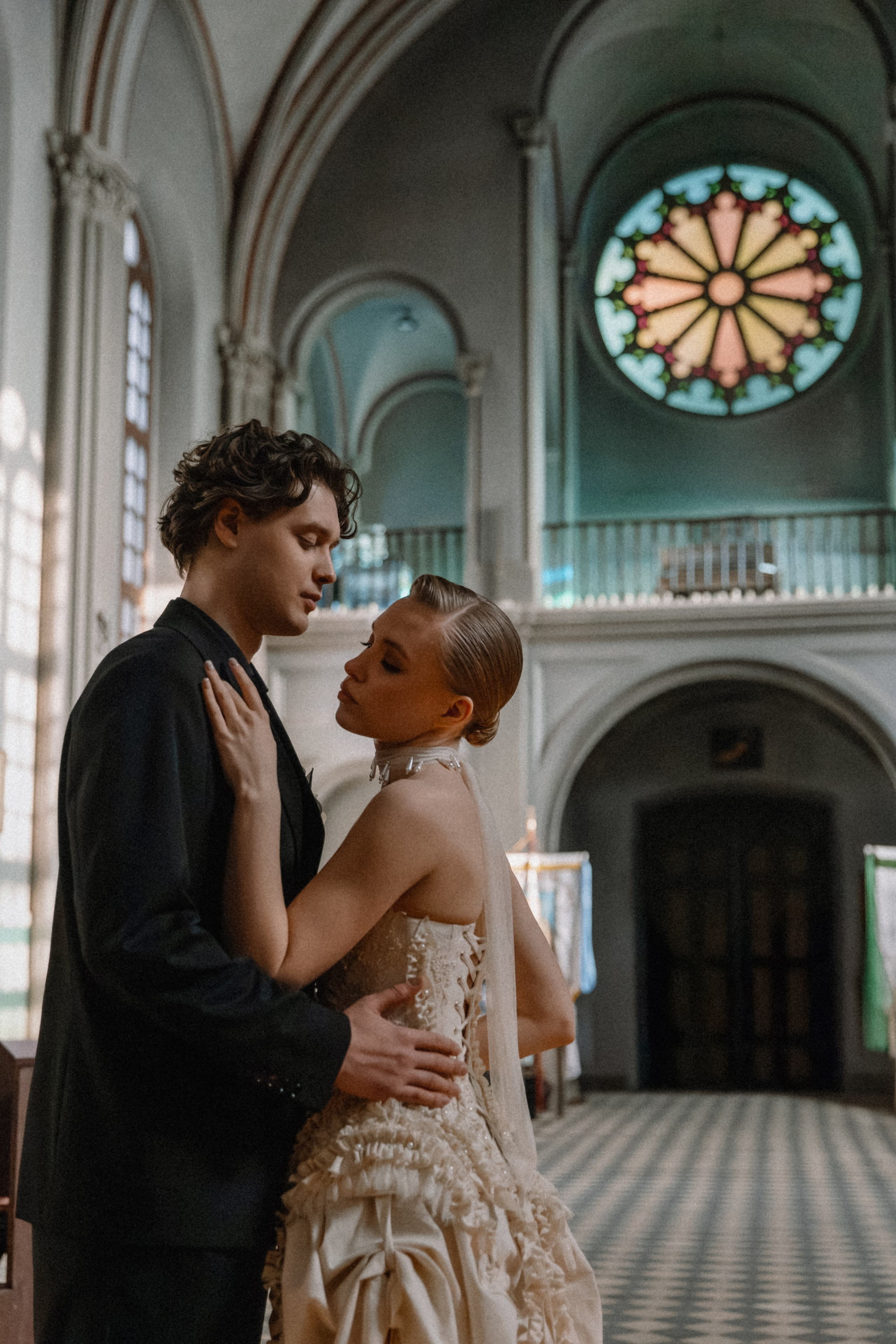 Венчание. Николь — ваш любимый фотограф в Санкт-Петербурге