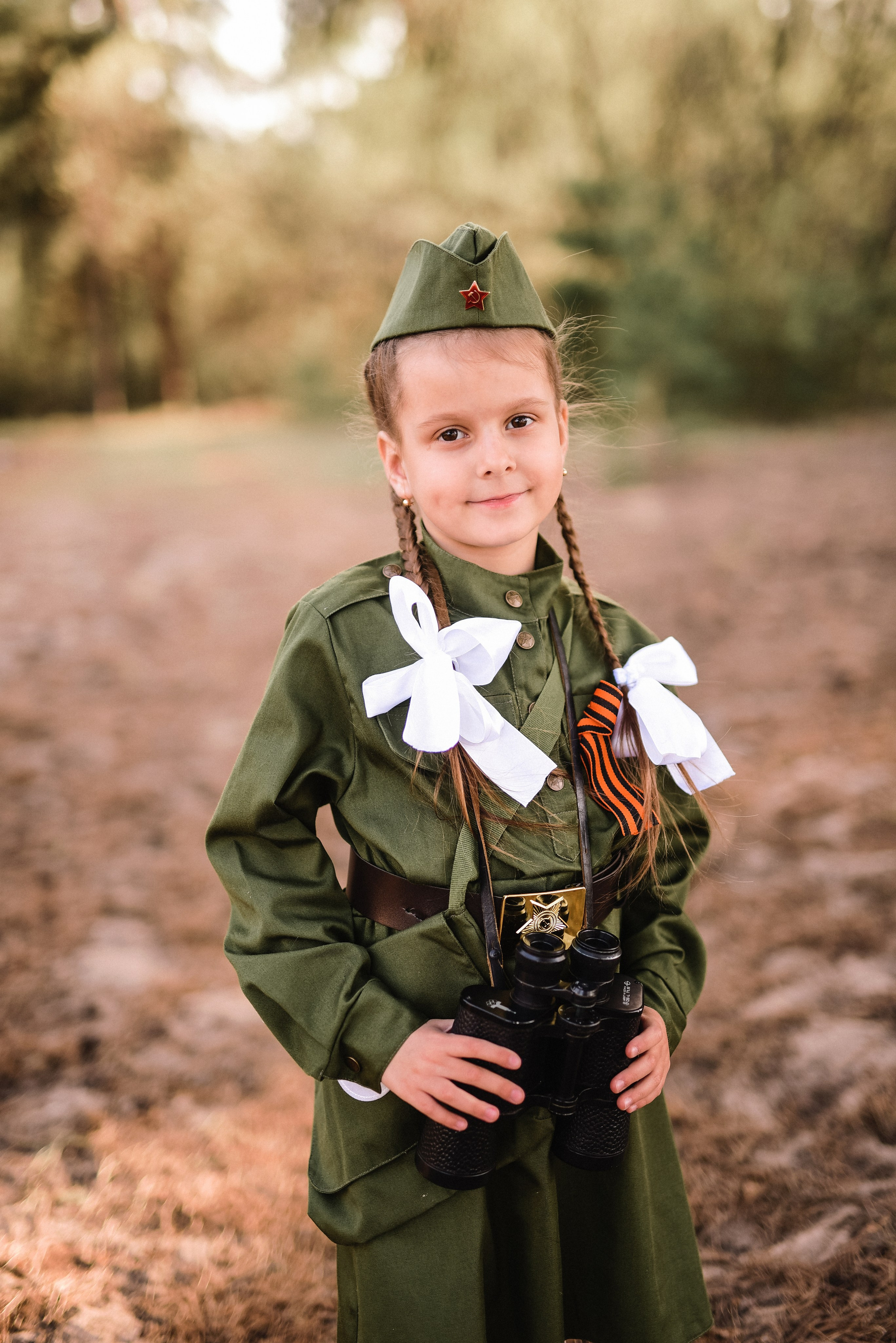 «Я ПОМНЮ, Я ГОРЖУСЬ». Семейный фотограф в Барнауле