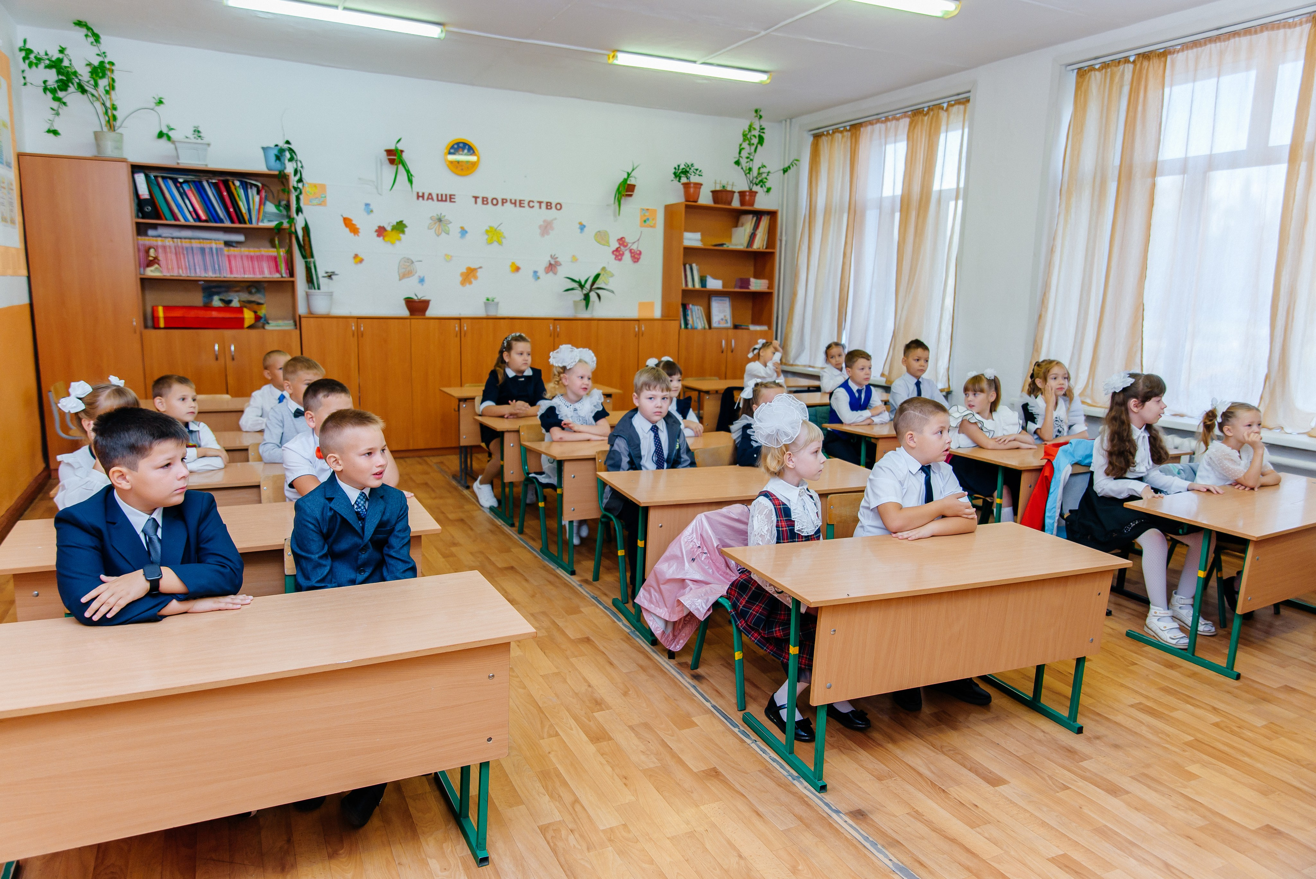1 сентября. Семейный фотограф в Барнауле