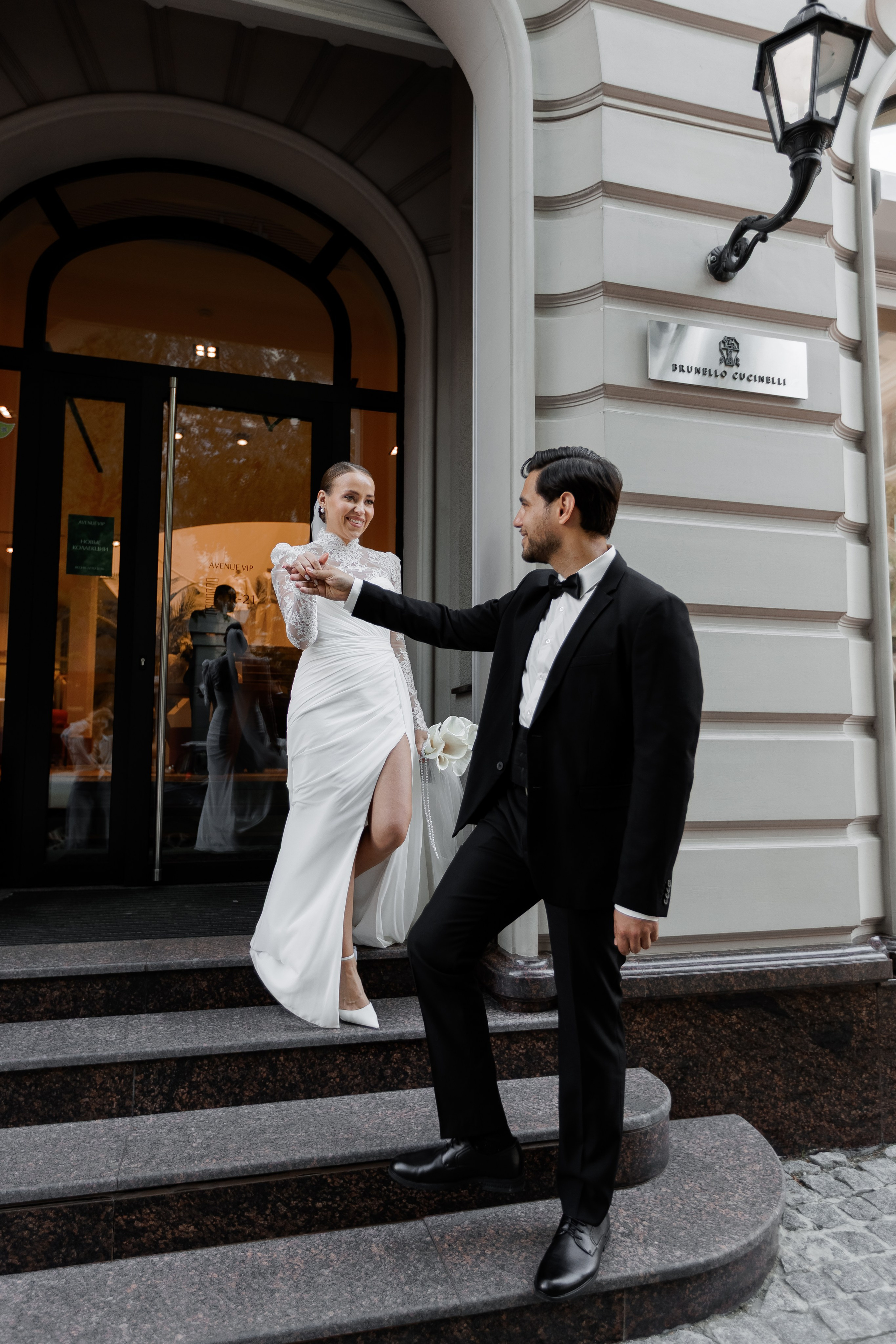 Глеб и Динара. @AdelSat Универсальный фотограф
