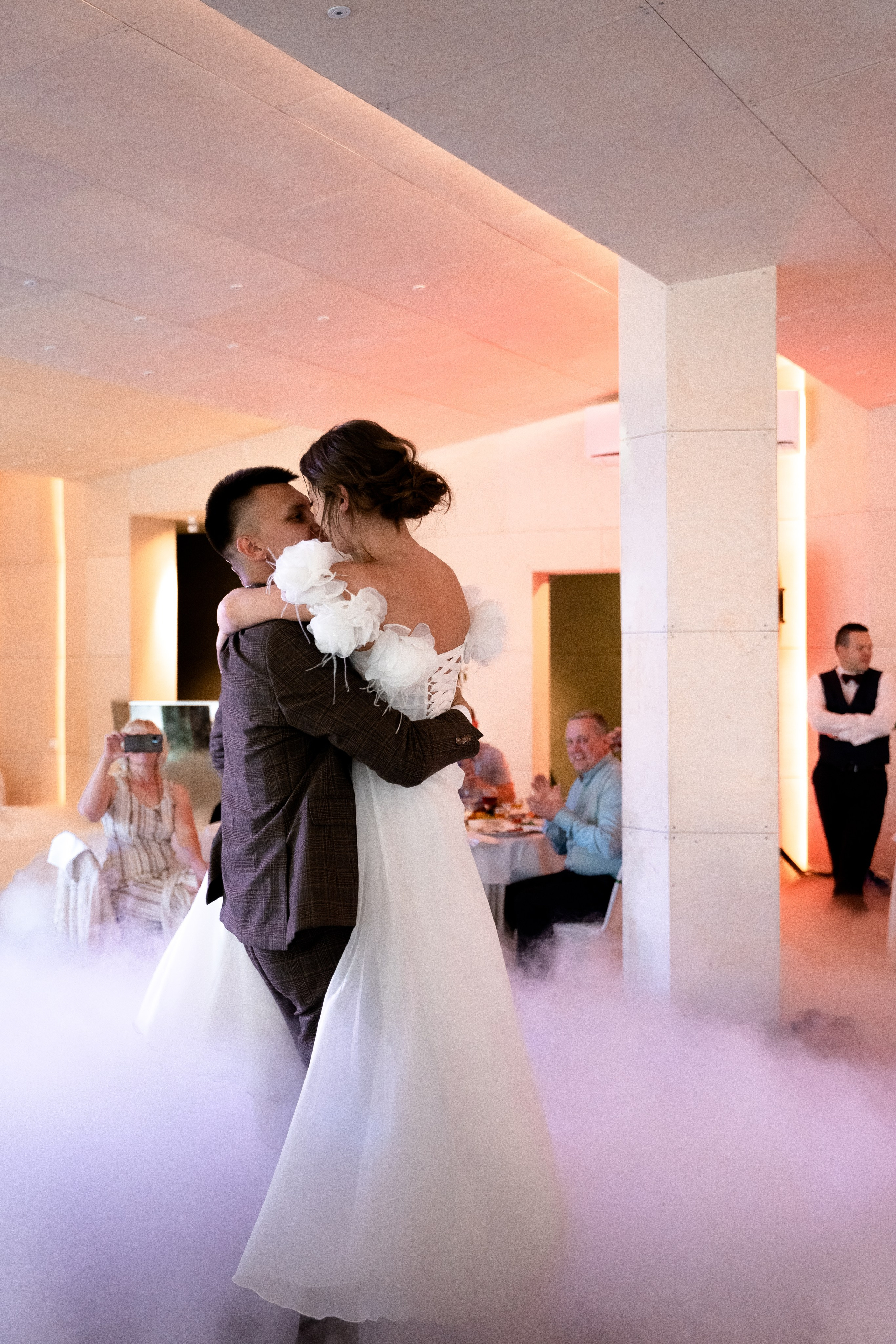 Сергей и Дарья. Банкет. Фотограф в Ульяновске Александра Григоровских