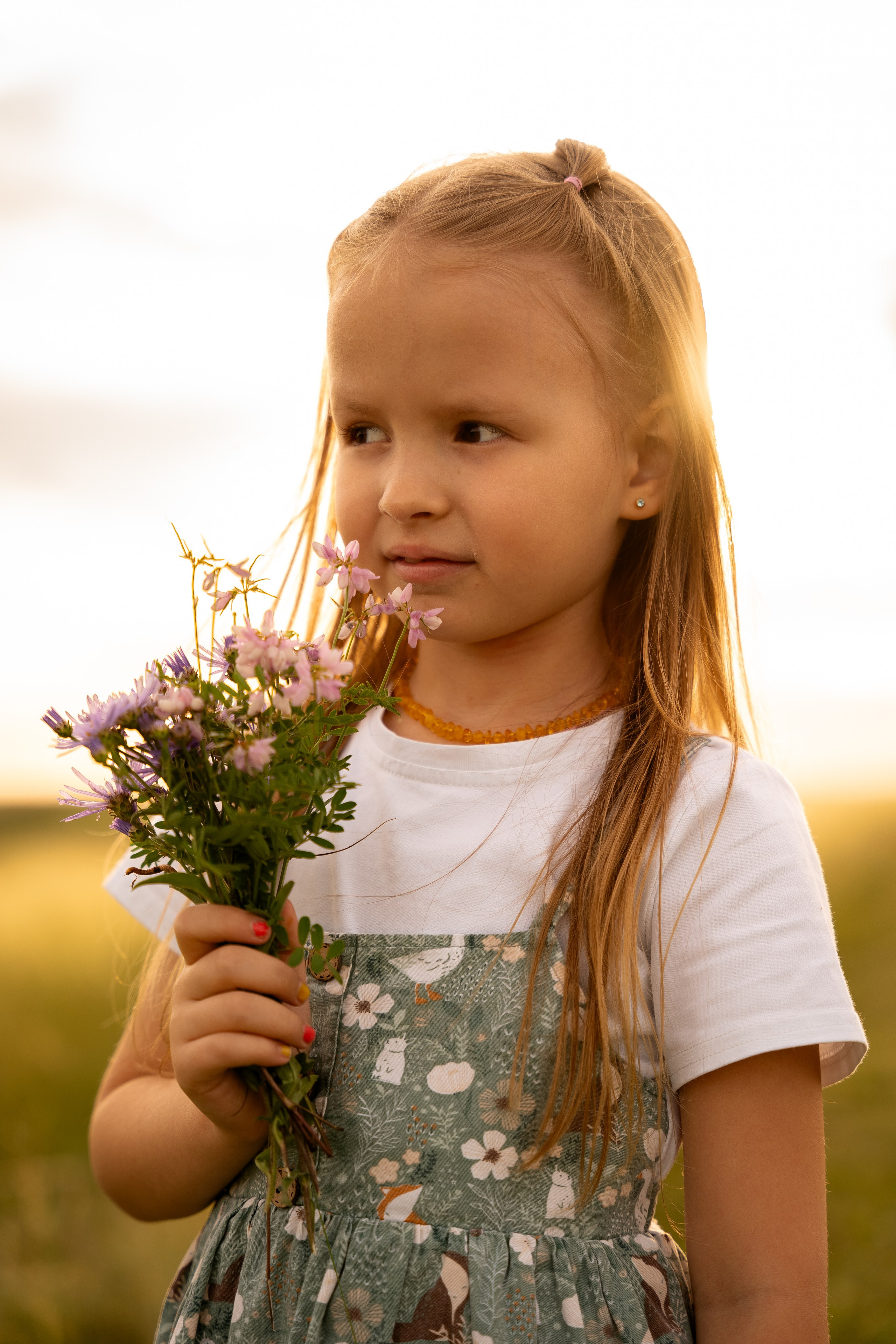 Мама Любовь и её сокровища. Фотограф в Ульяновске Александра Григоровских
