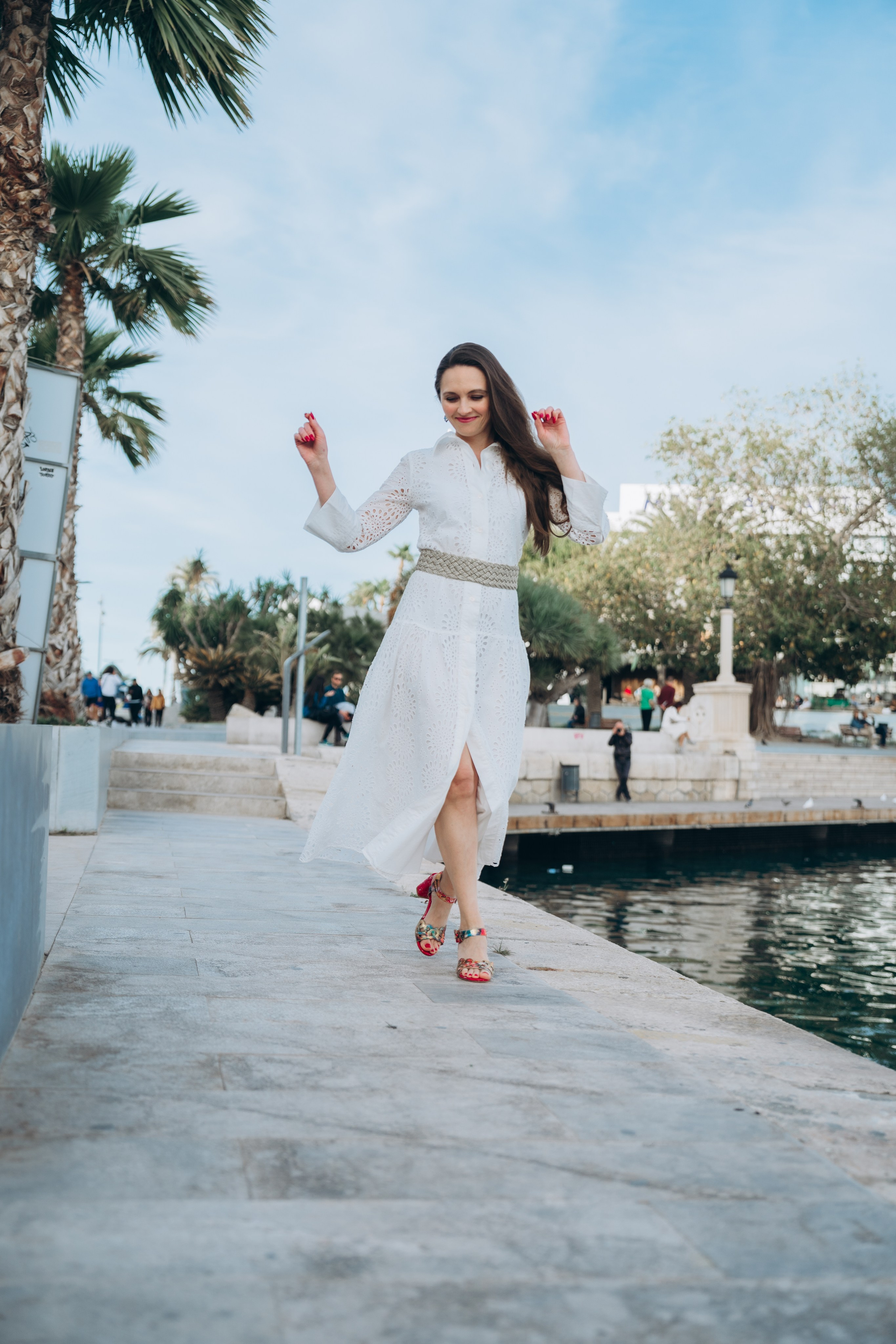 Фотопрогулка в Аликанте | Фото на море Costa Blanca. Фотограф в Аликанте СветЛана Константинова