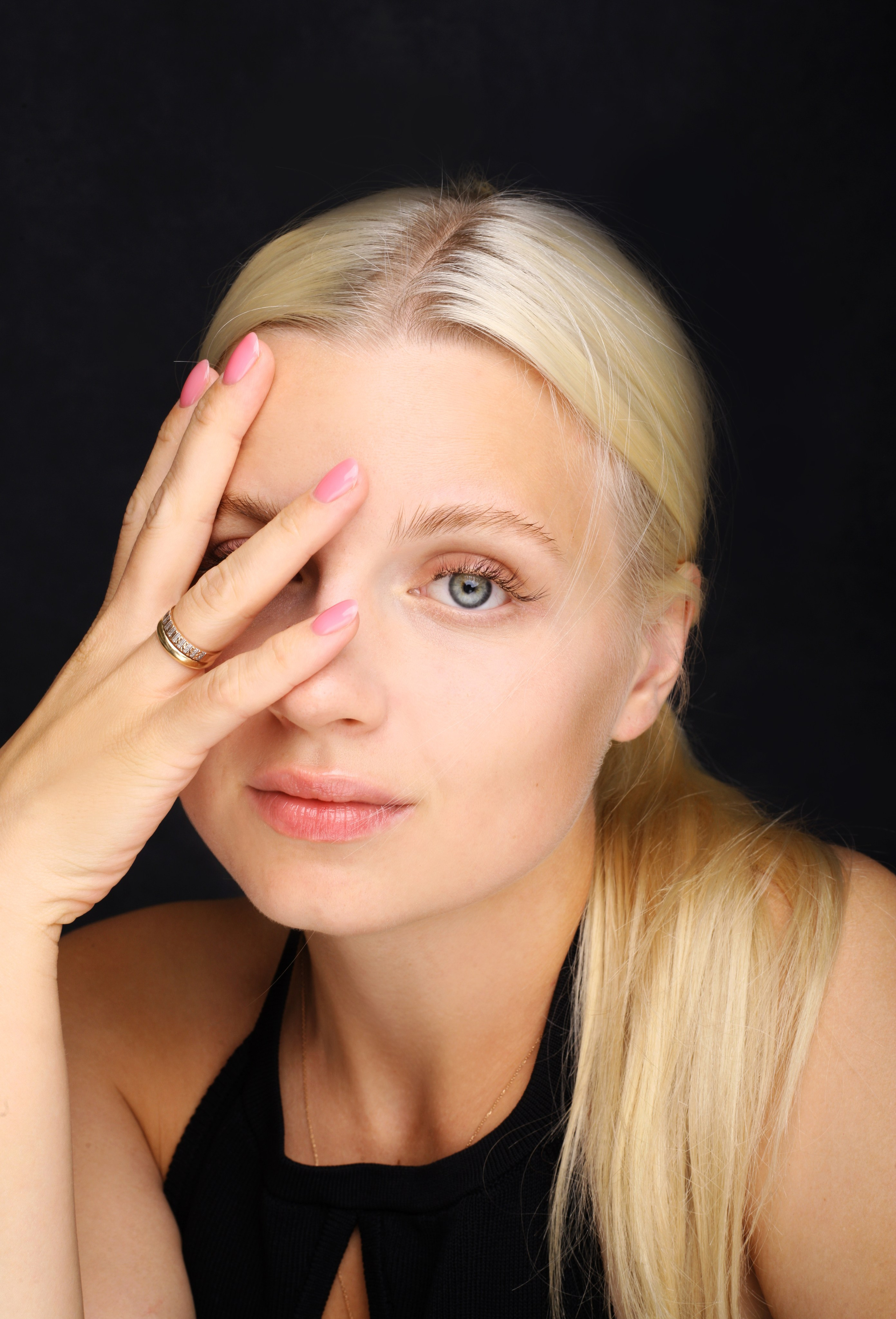 Портреты. Фотограф в Москве Юлия Майорова