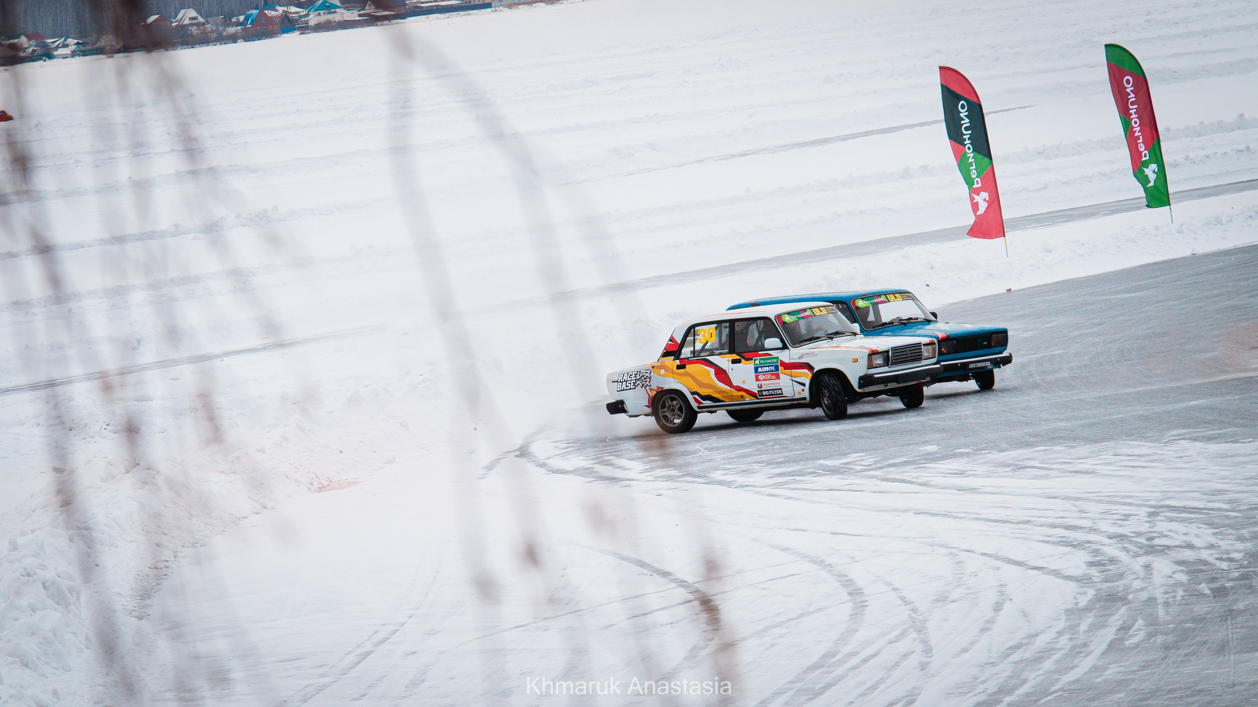 ULD WINTER DRIFT CUP, январь²⁰²⁵. Репортажный фотограф в Челябинске Анастасия Хмарук