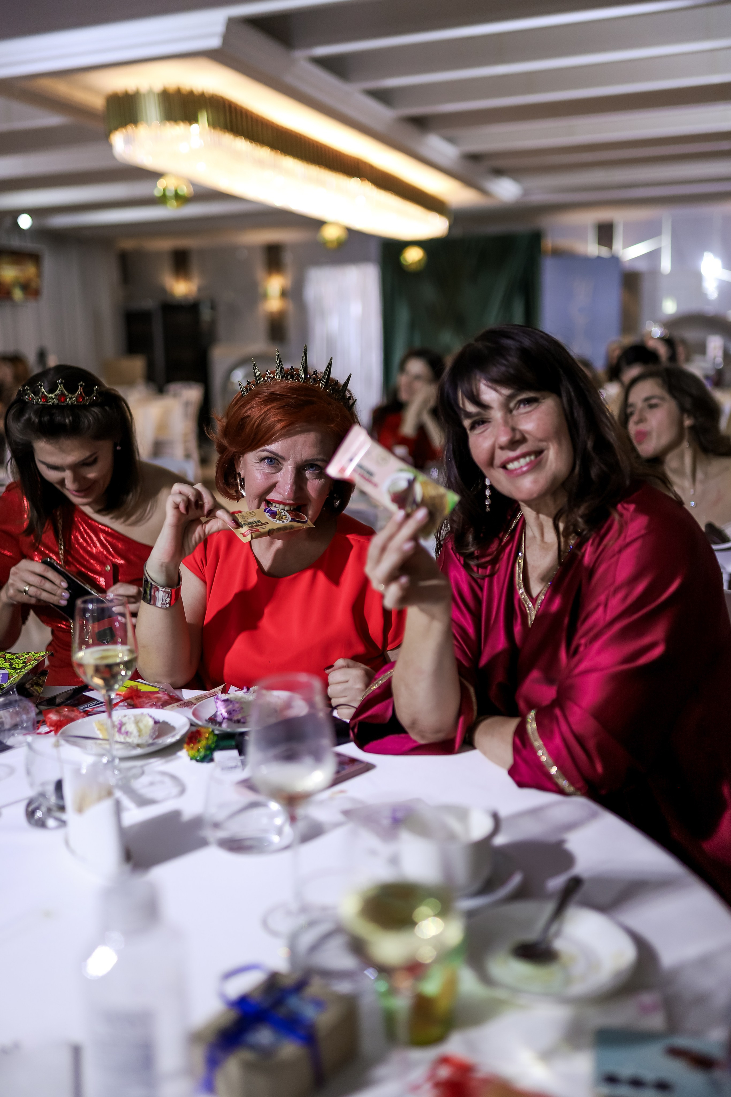 Новогодний корпоратив