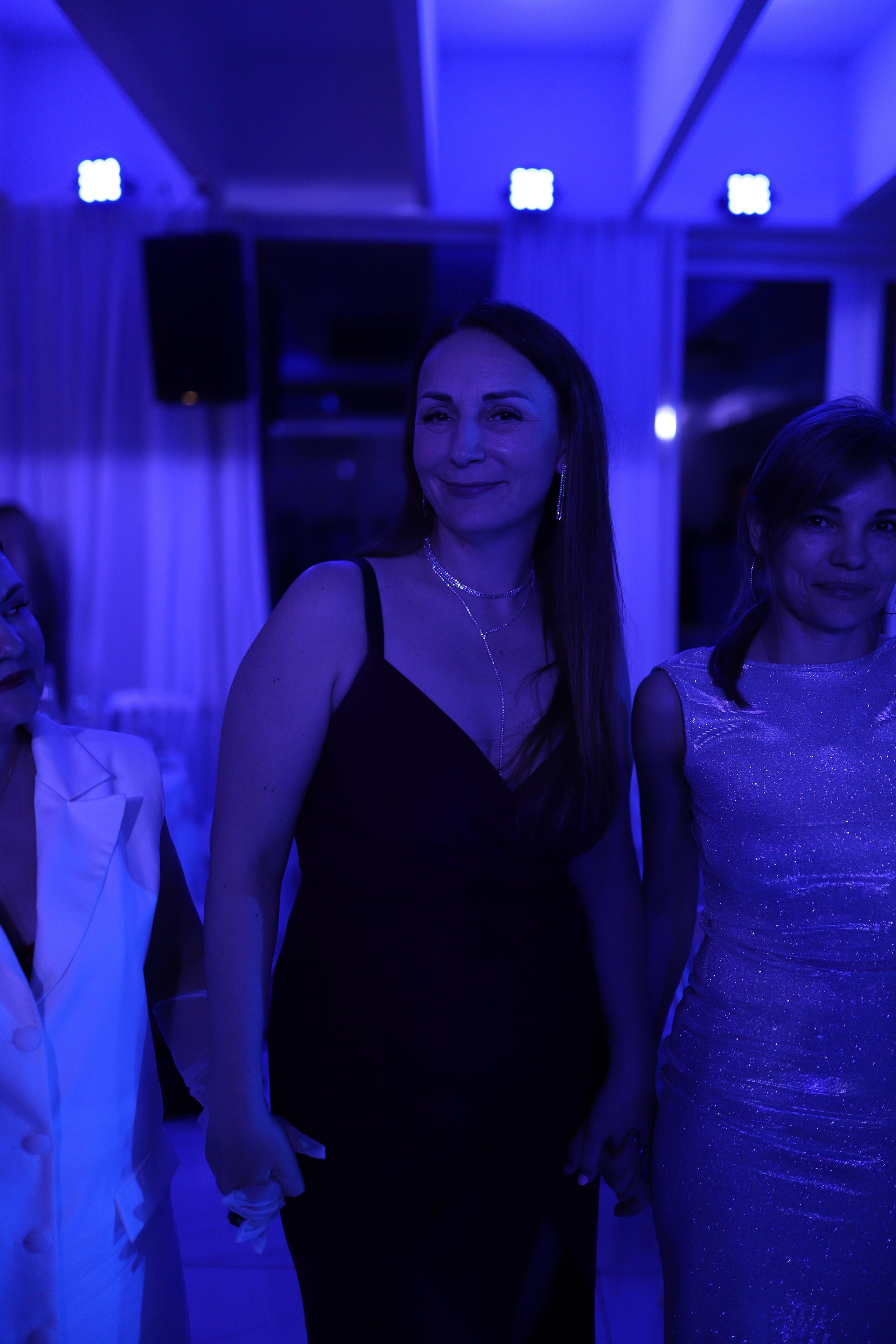 Роскошный вечер Наталии Карамянц