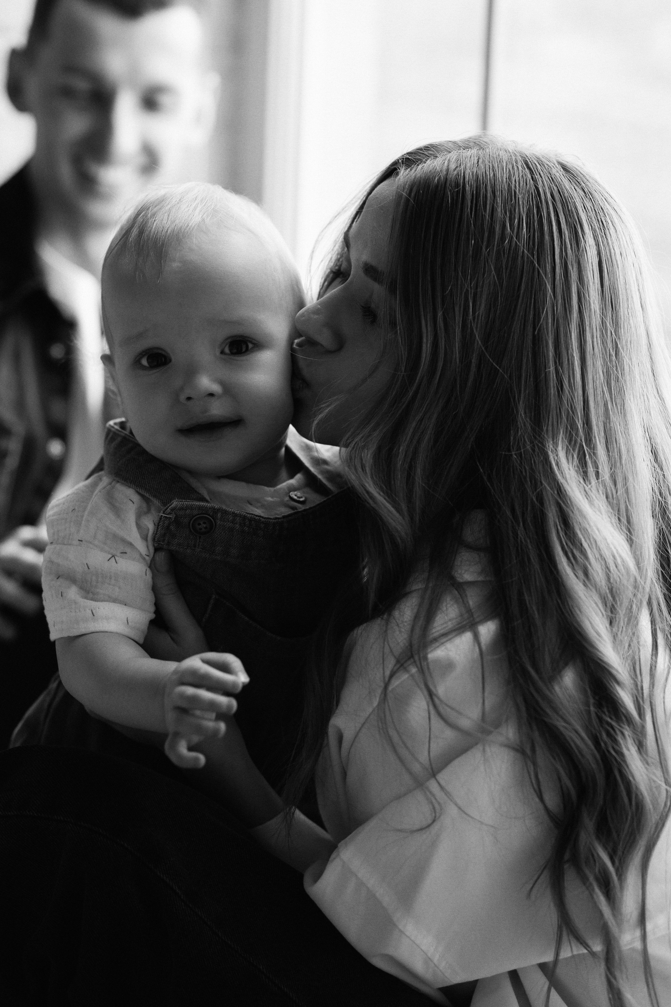 ЮЛИЯ, АРТЕМ И МАТВЕЙ ` 25. Maria Startseva Photo