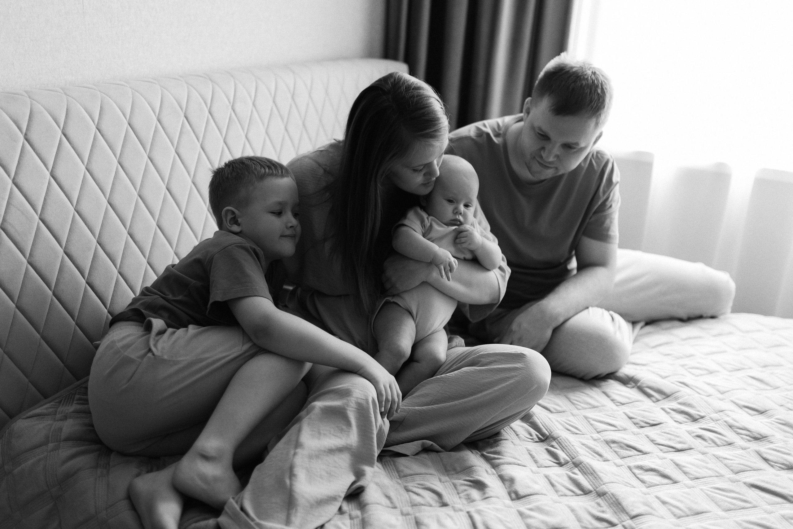 ЖЕНЯ, РОМА, СЁМА И МИША ` 24. Maria Startseva Photo