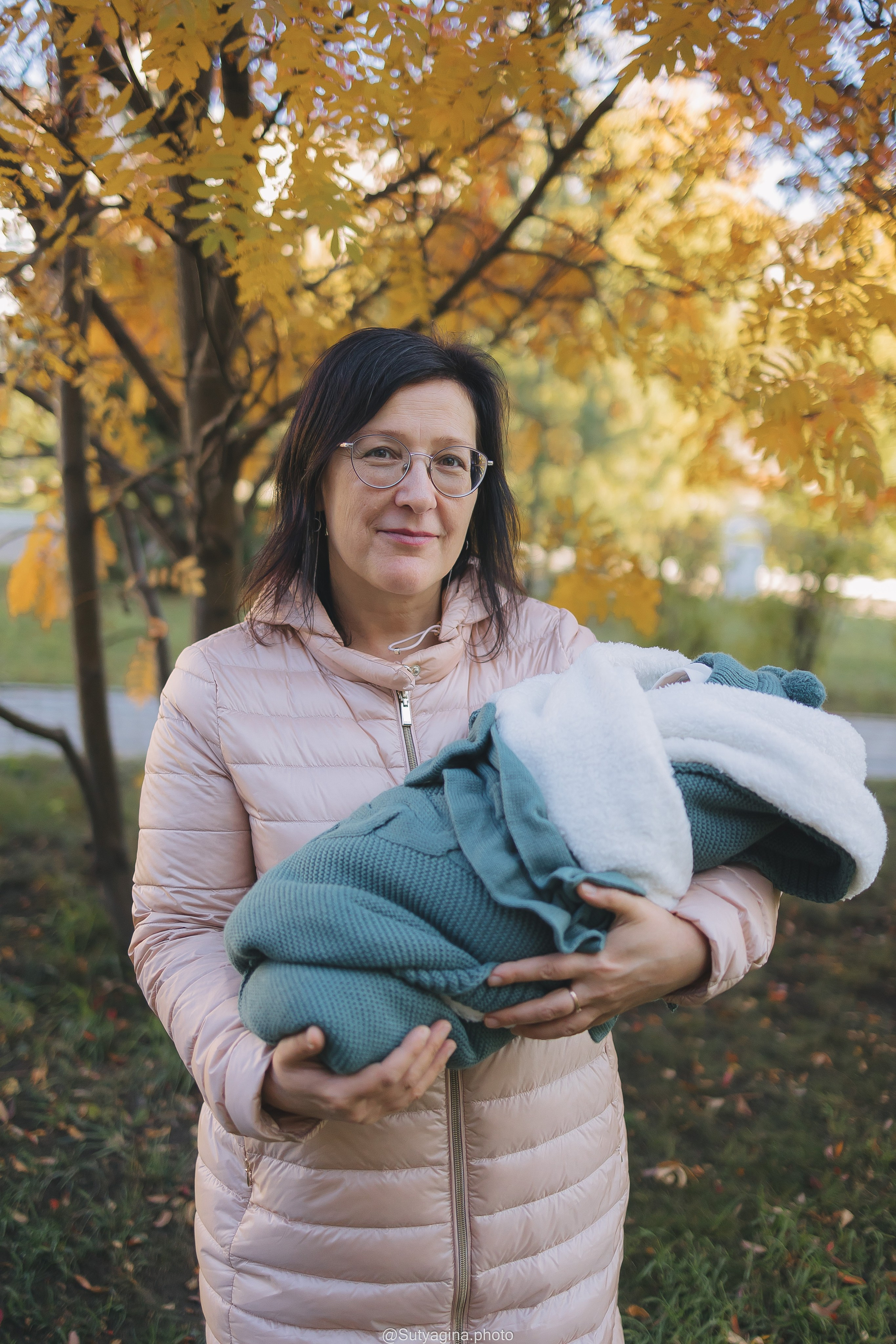 Выписка из роддома. Свадебный и женский фотограф