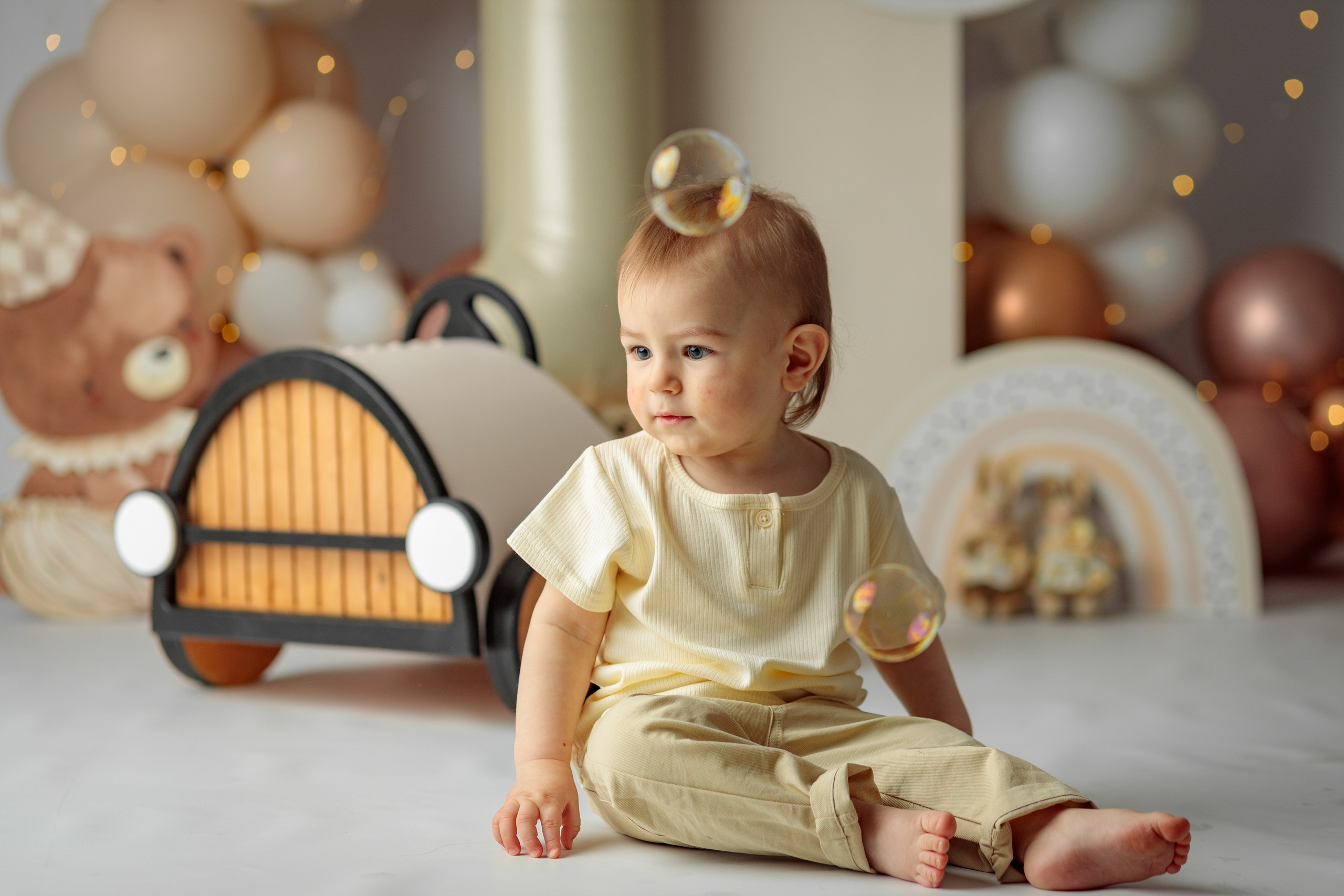 Именинники. Детский семейный фотограф Великие Луки Анна Никонова