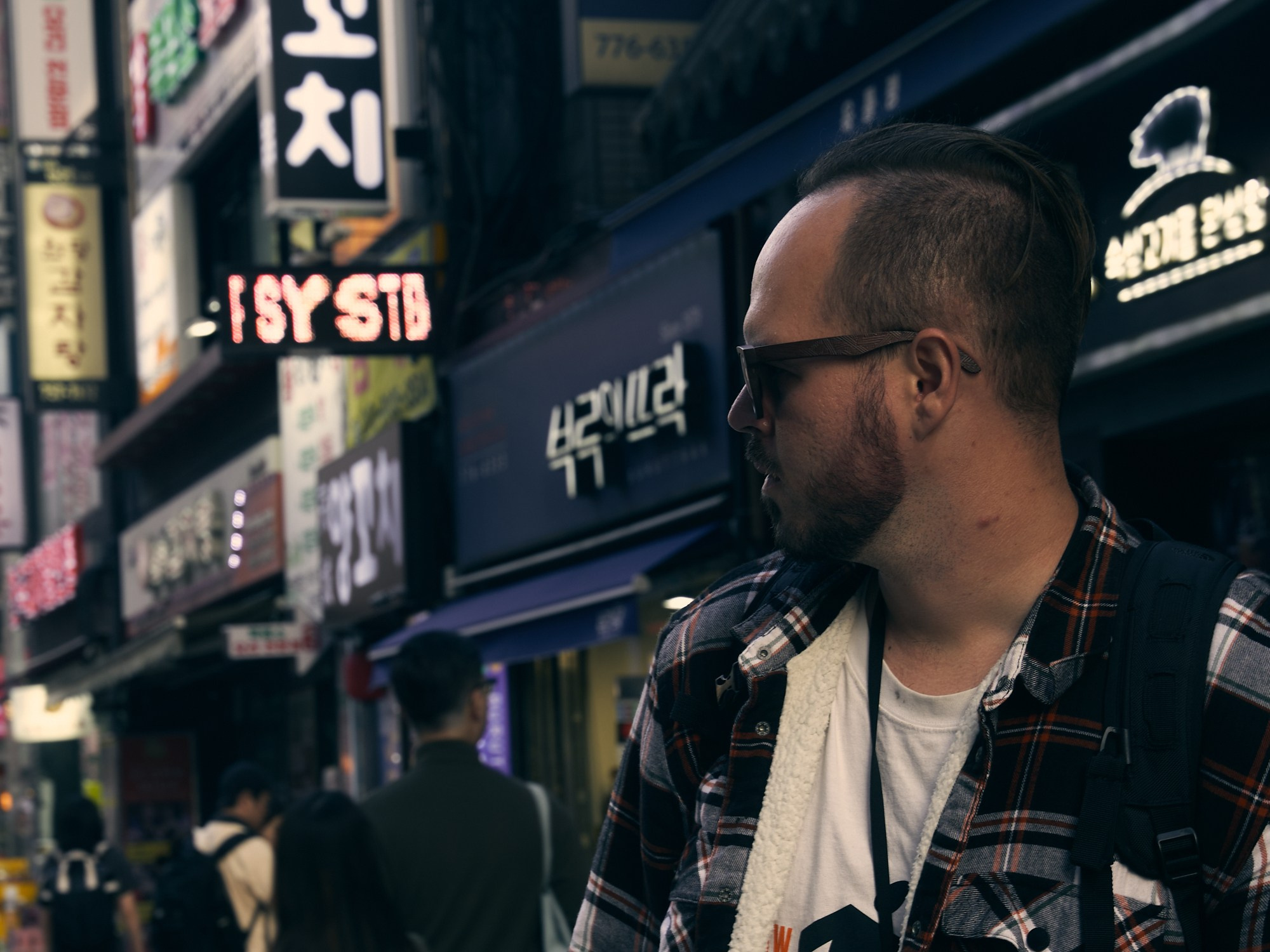 Михаил. Фотограф и арт-директор Лиза Юнг