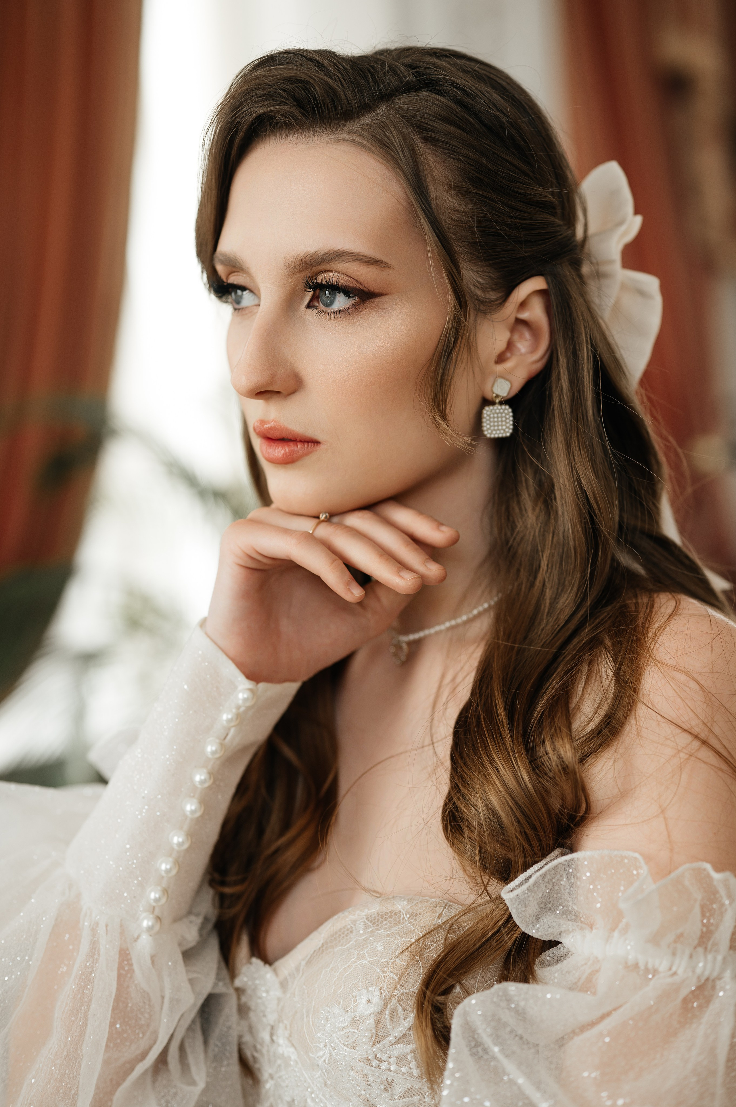 Утро невесты (Даша). Свадебный и семейный фотограф в Краснодаре Алина Мельник
