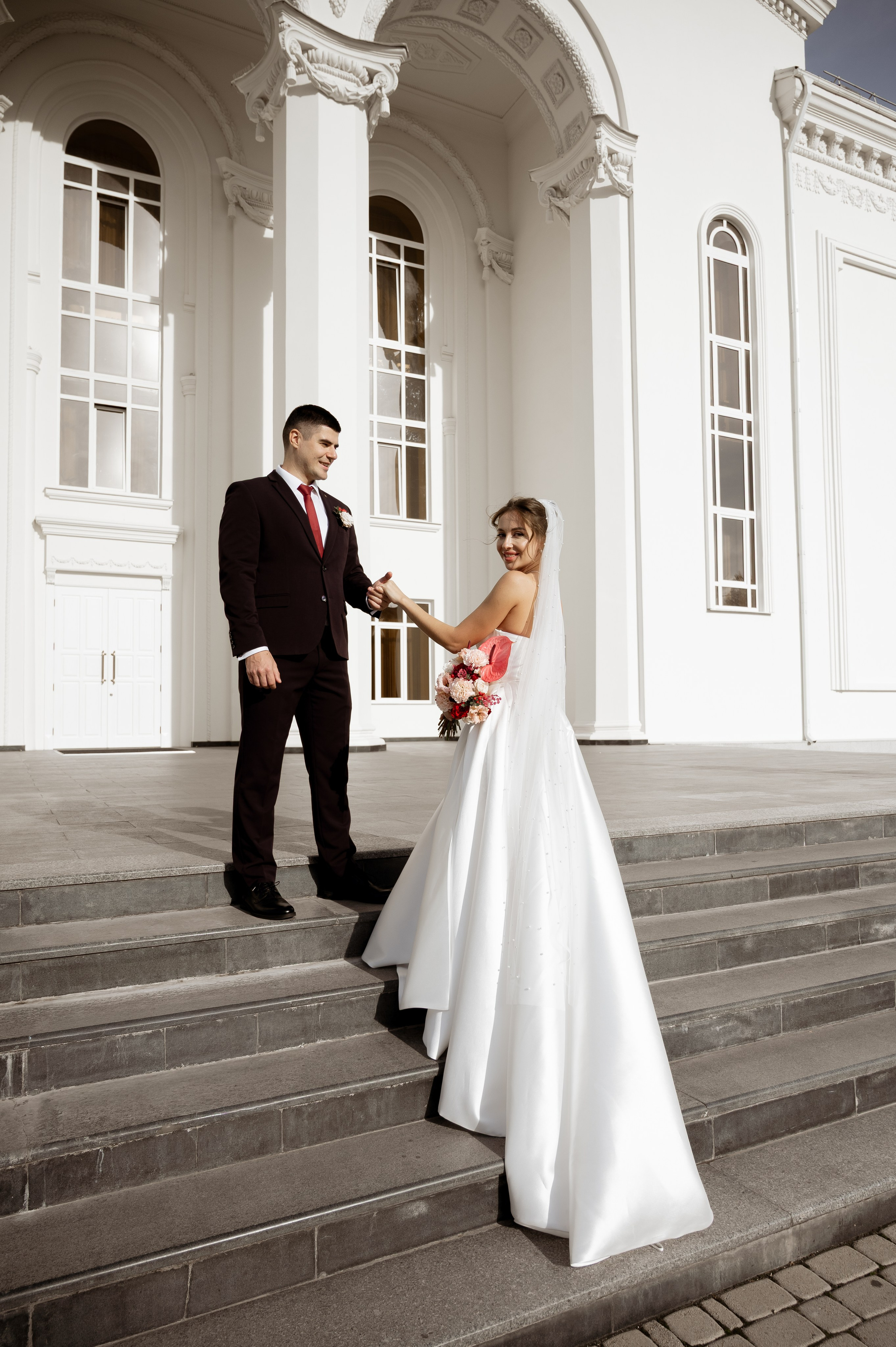 Андрей и Олеся. Свадебный и семейный фотограф в Краснодаре Алина Мельник