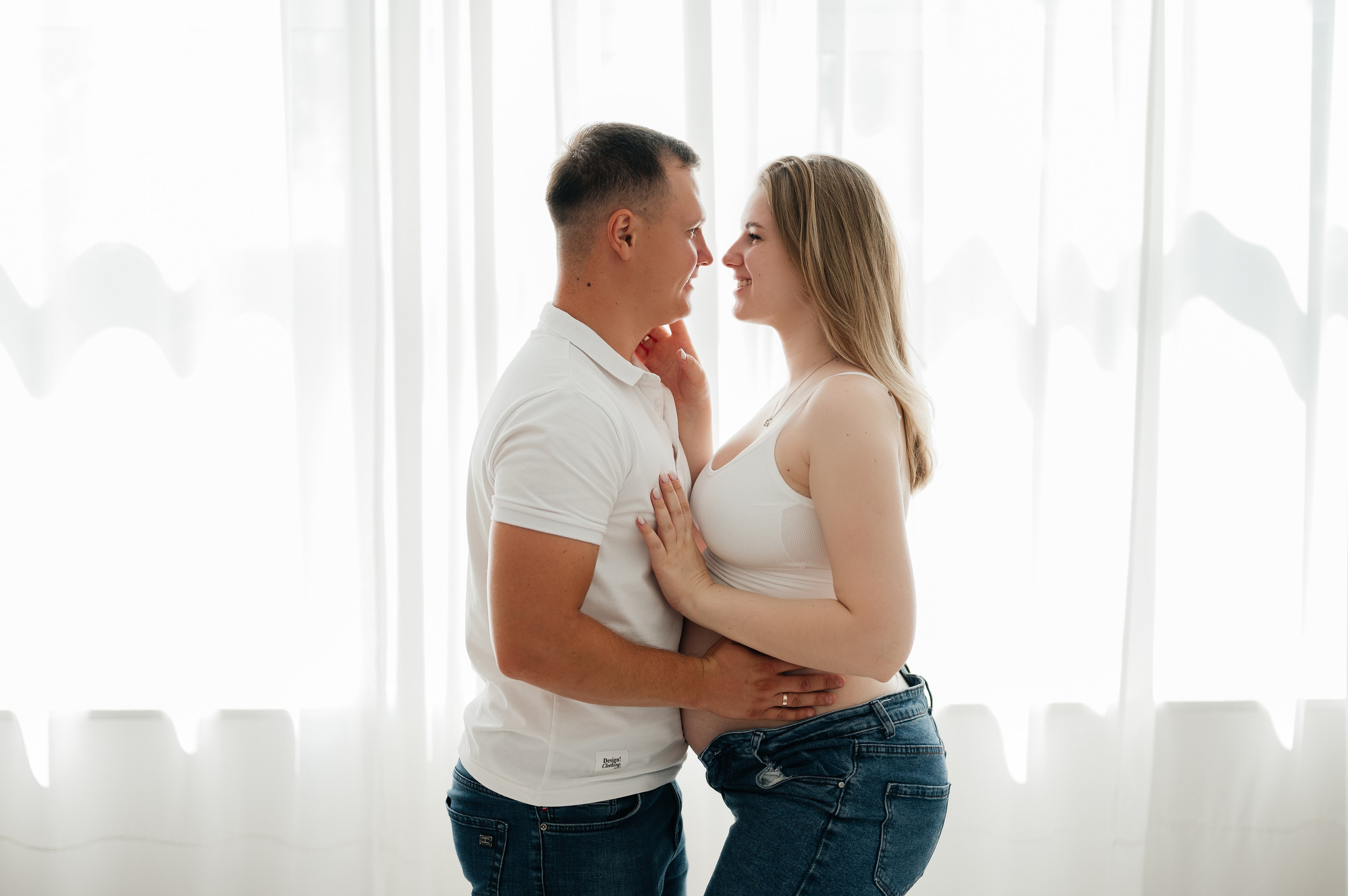 В ожидании чуда🤍. Свадебный и семейный фотограф в Краснодаре Алина Мельник