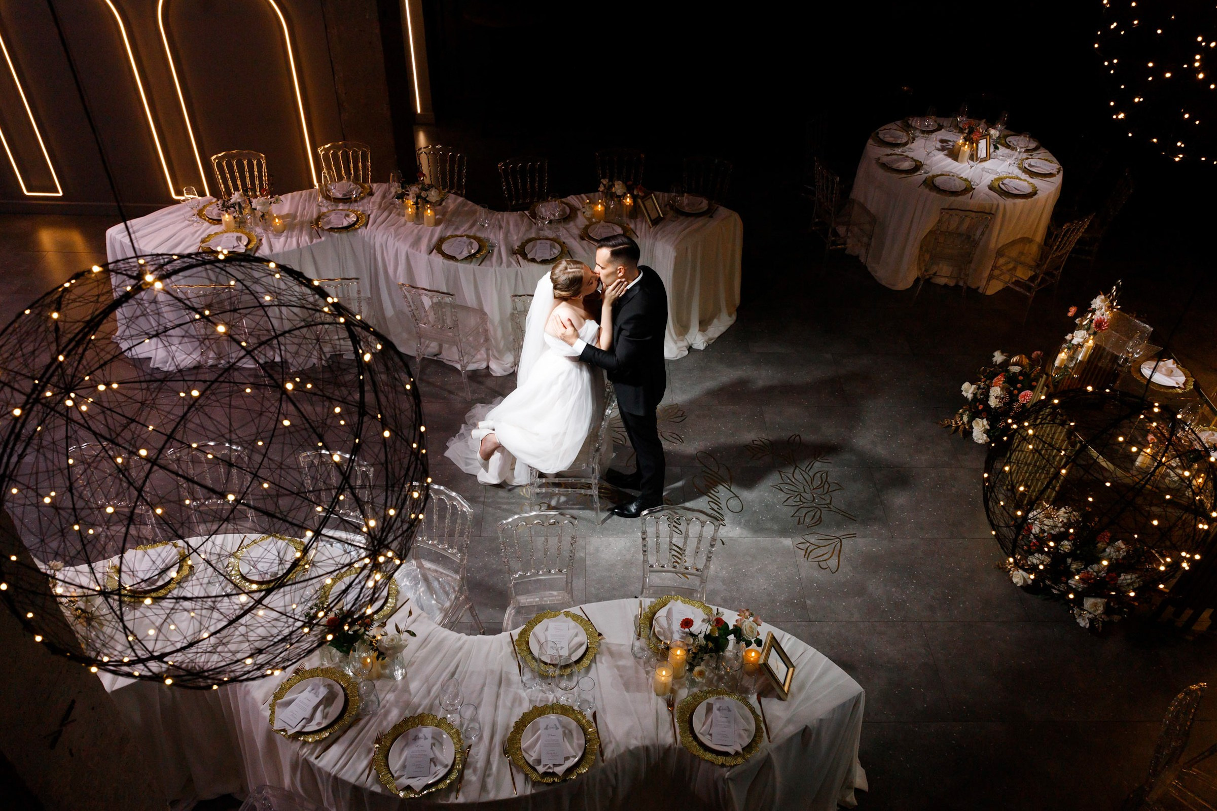 Питерская роскошь. Свадебный фотограф Марьям Сайфулина г. Красноярск