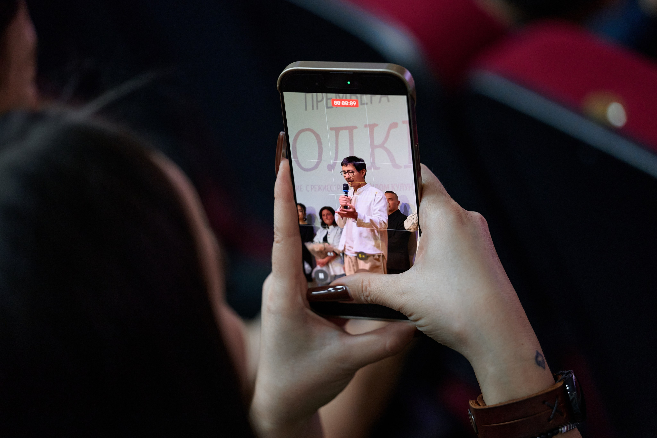 Волки — премьера. Фотограф Опыт Качество Скорость Горный Алтай Барнаул