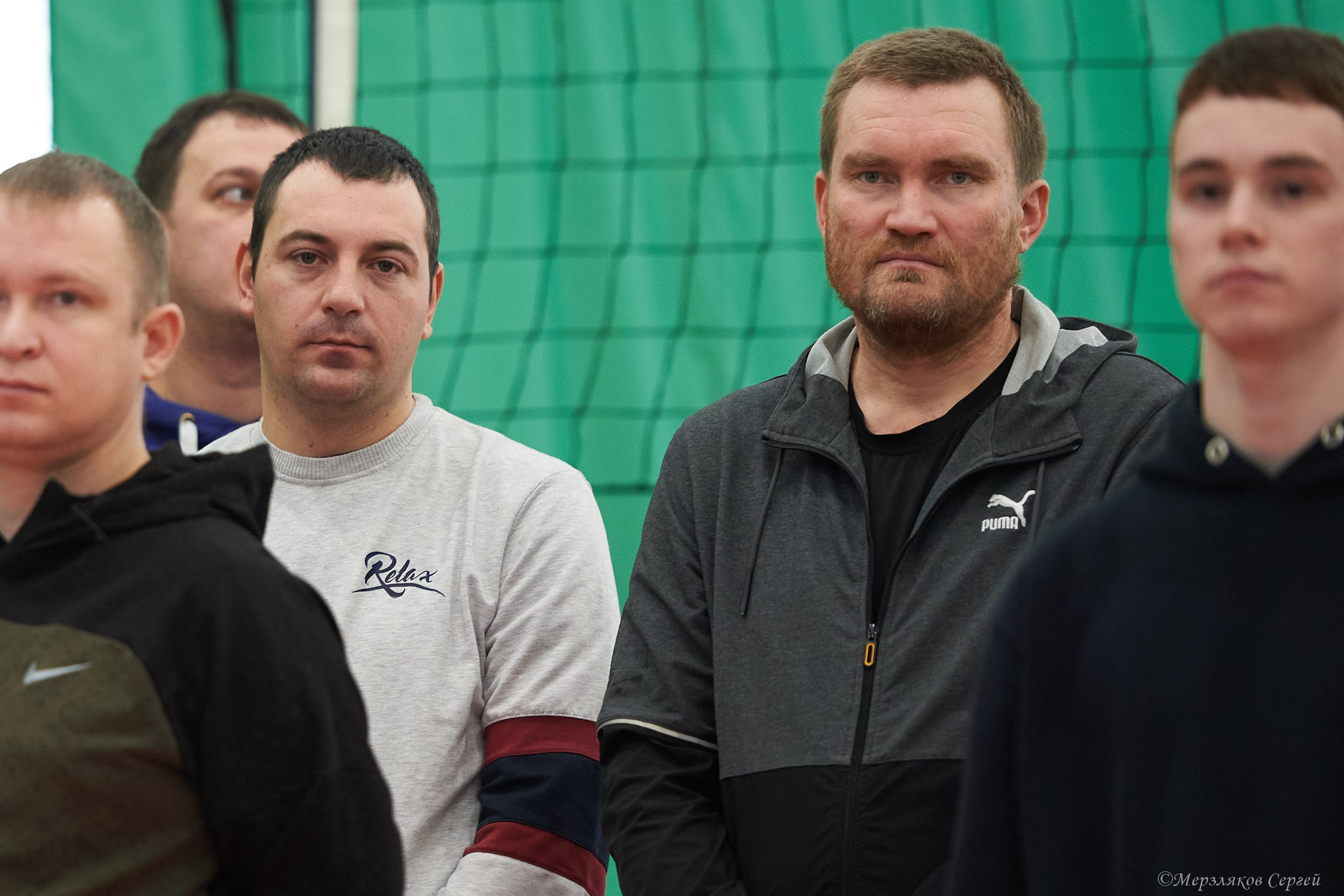 Новогодний волейбольный турнир. Ижевск. 16.12.23. Спортивный репортажный фотограф в Ижевске Сергей Мерзляков