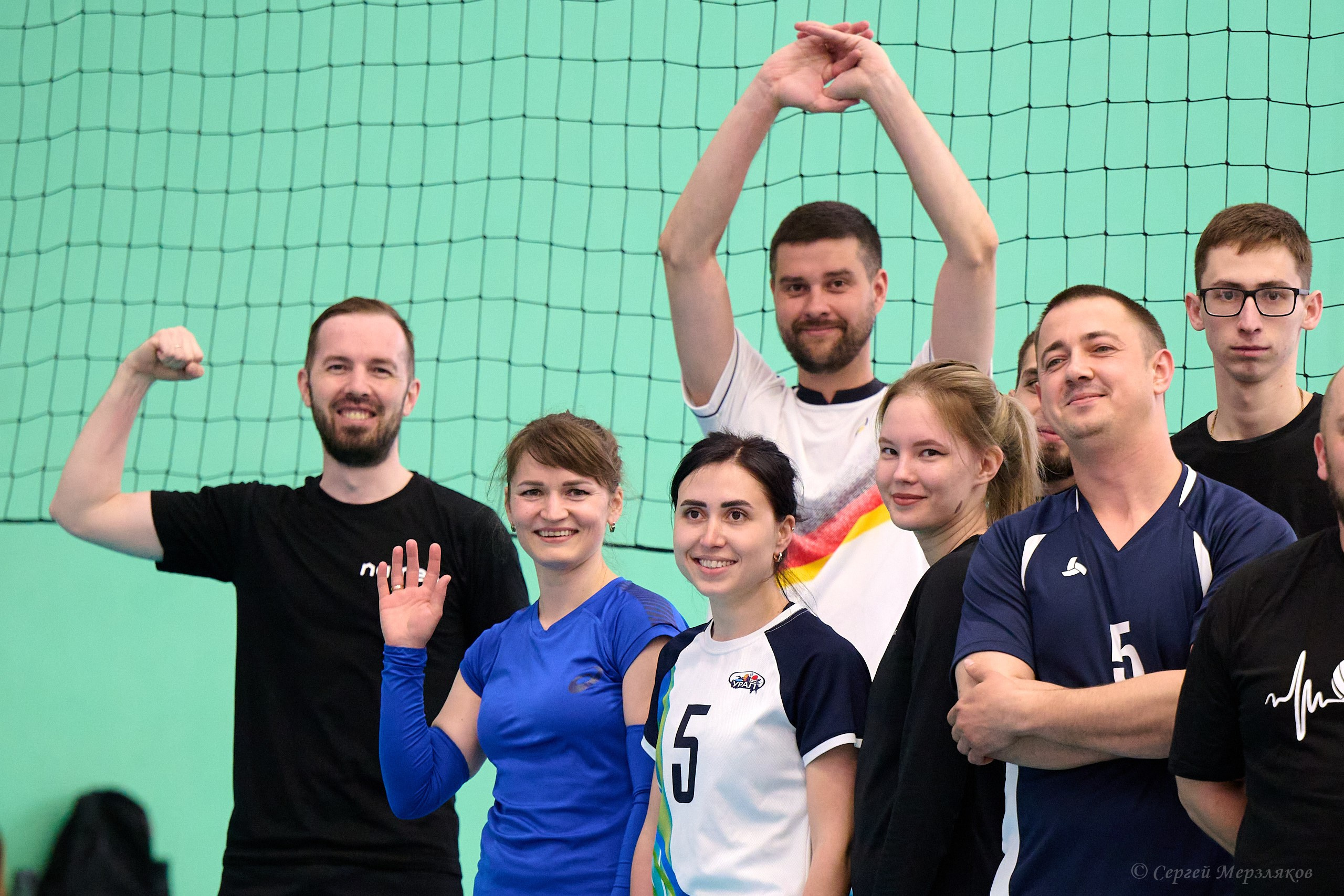 II Волейбольный турнир. Созвездие 26.05.2024 Ижевск. Спортивный репортажный фотограф в Ижевске Сергей Мерзляков