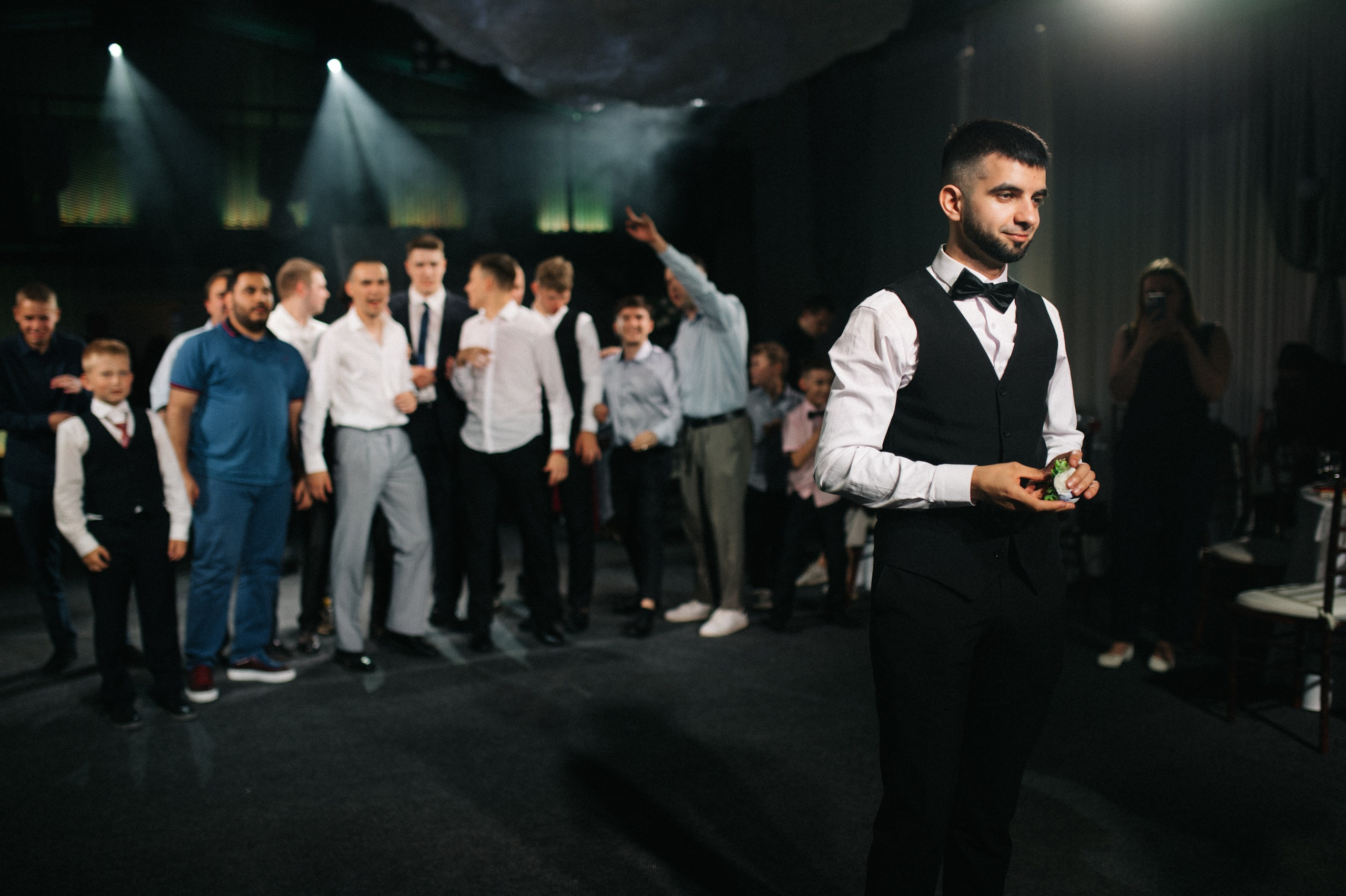 Свадебная съемка. Семейный и детский фотограф и видеограф в Санкт-Петербурге Веденина Юл