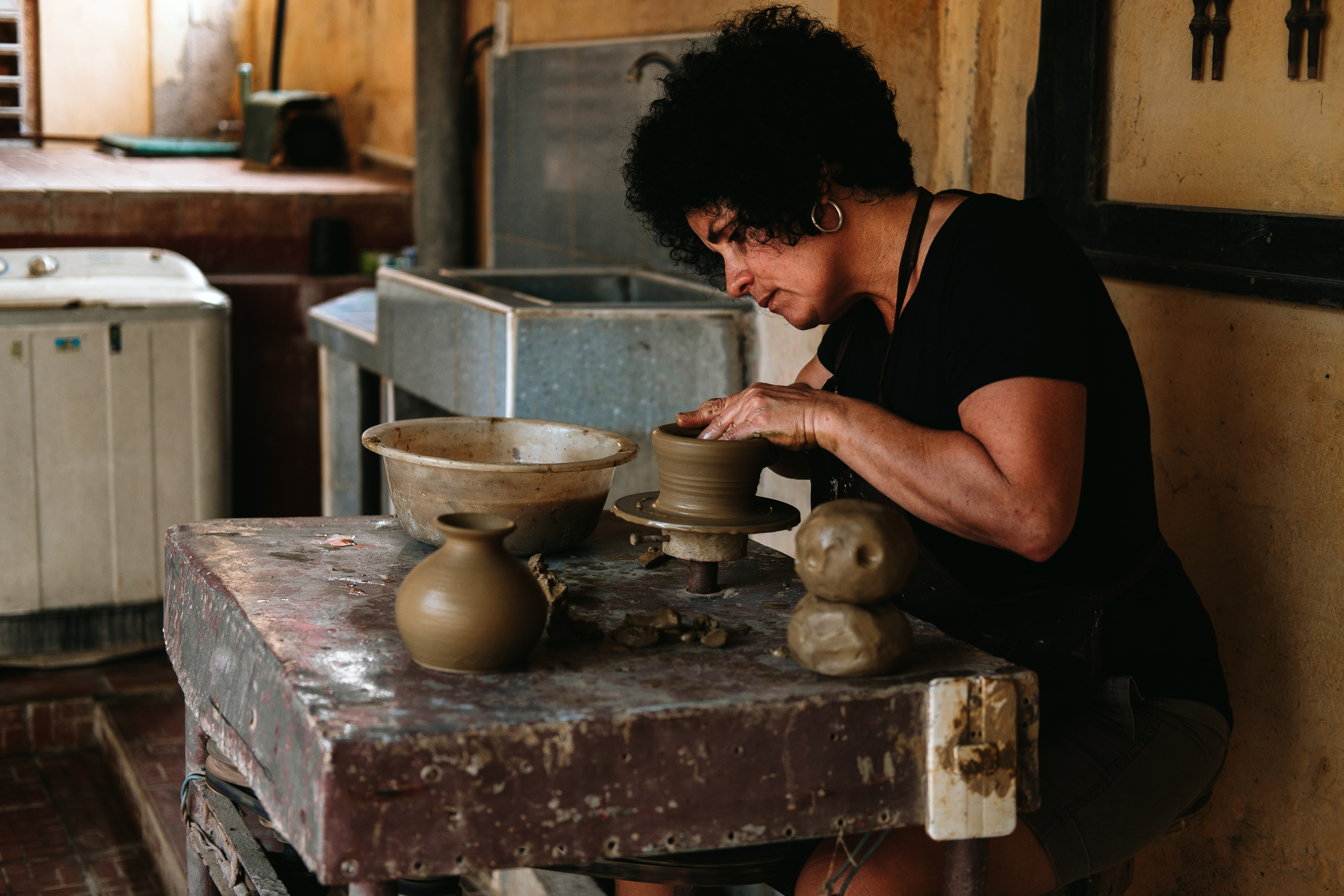 Cuba|Pottery. Photographer Cyprus