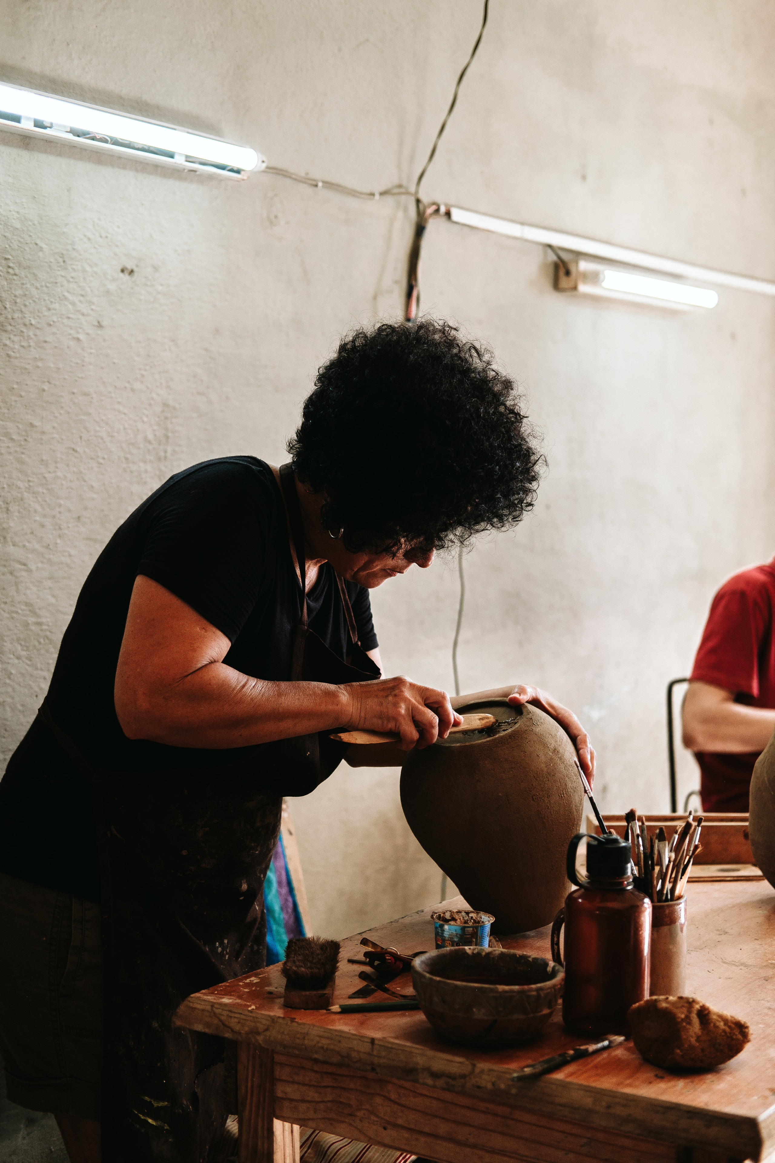 Cuba|Pottery. Photographer Cyprus