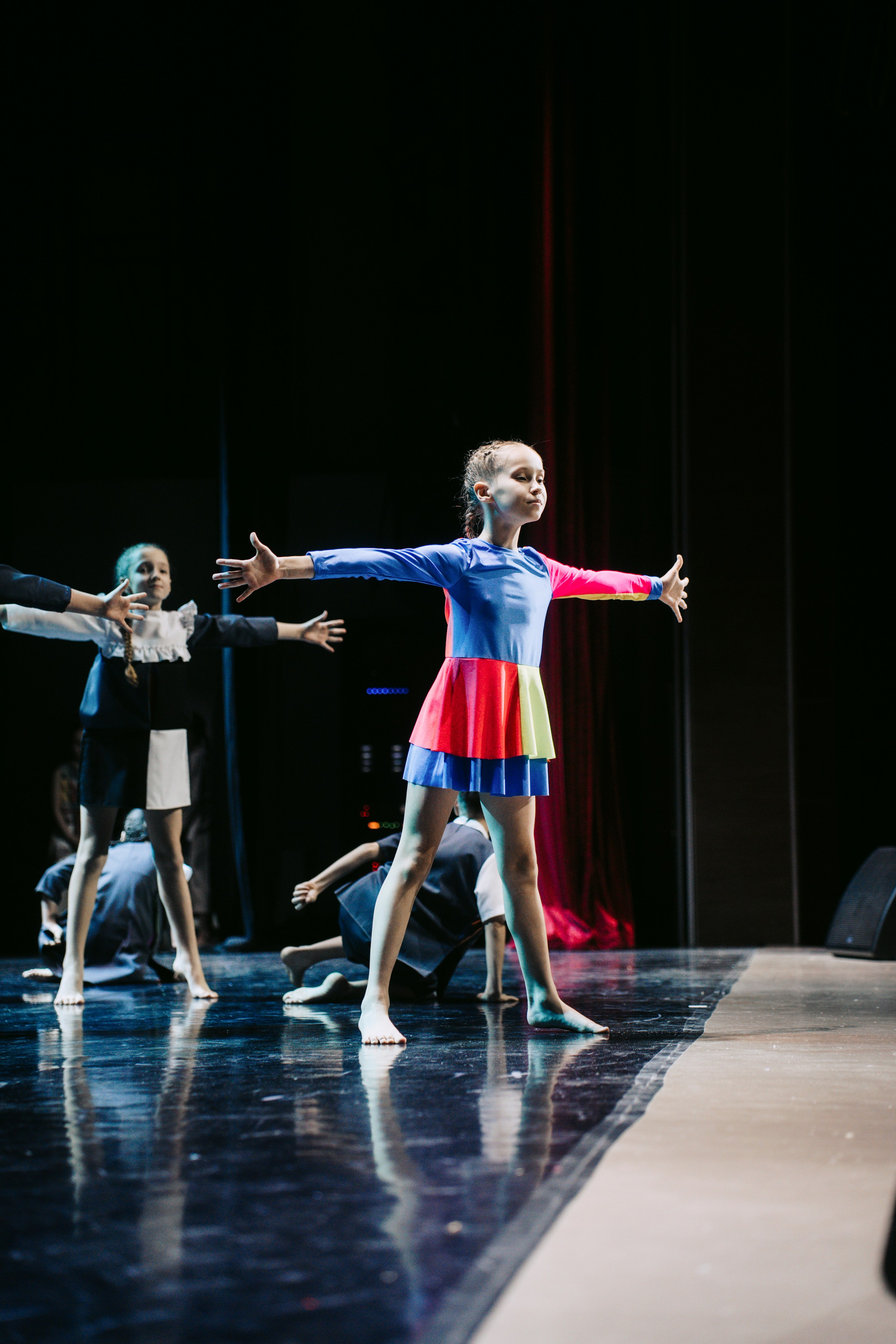 Окно. Главная