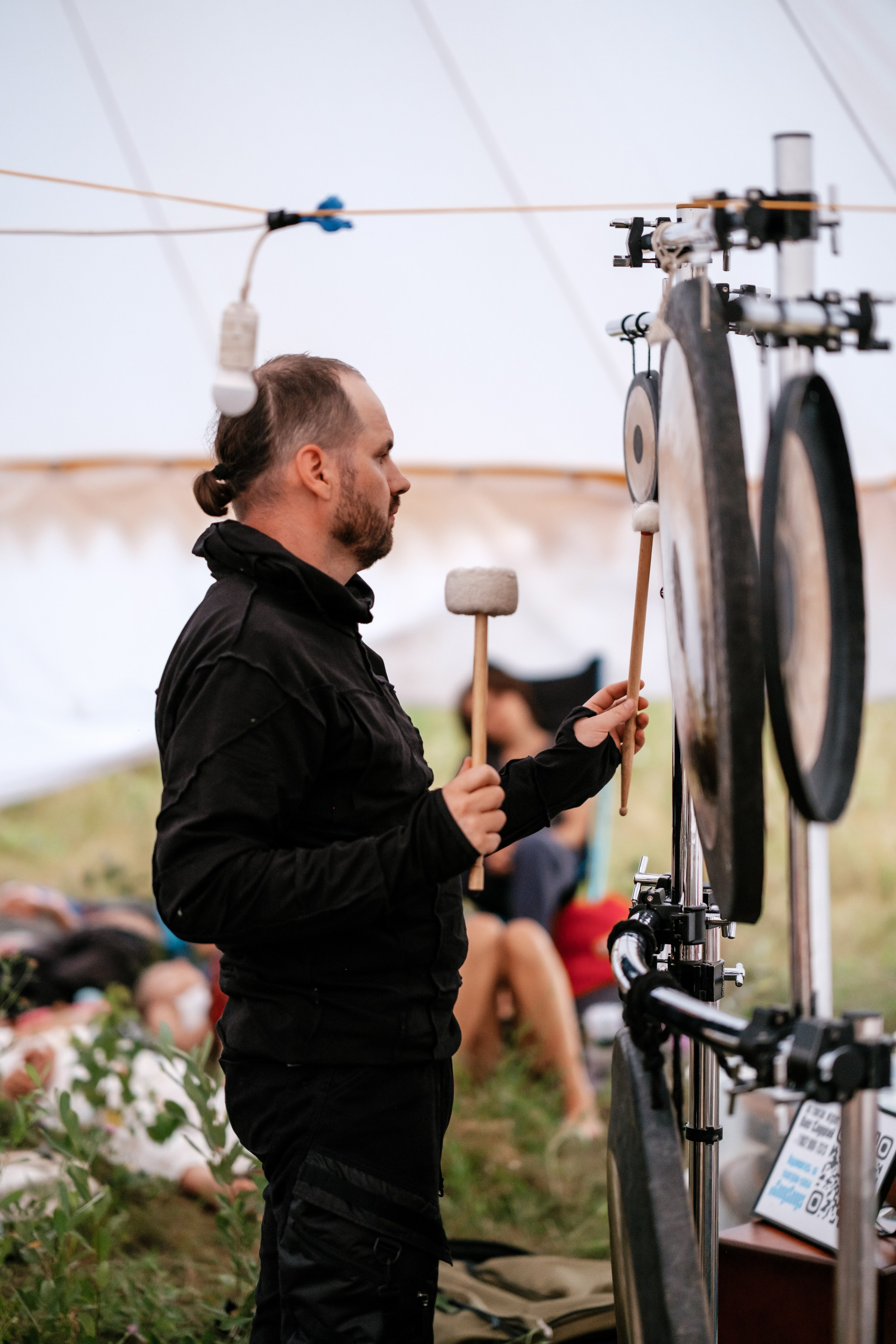 Фестиваль «Бессонница» 2024. Семейный и детский фотограф в Москве Светлана Потемкина