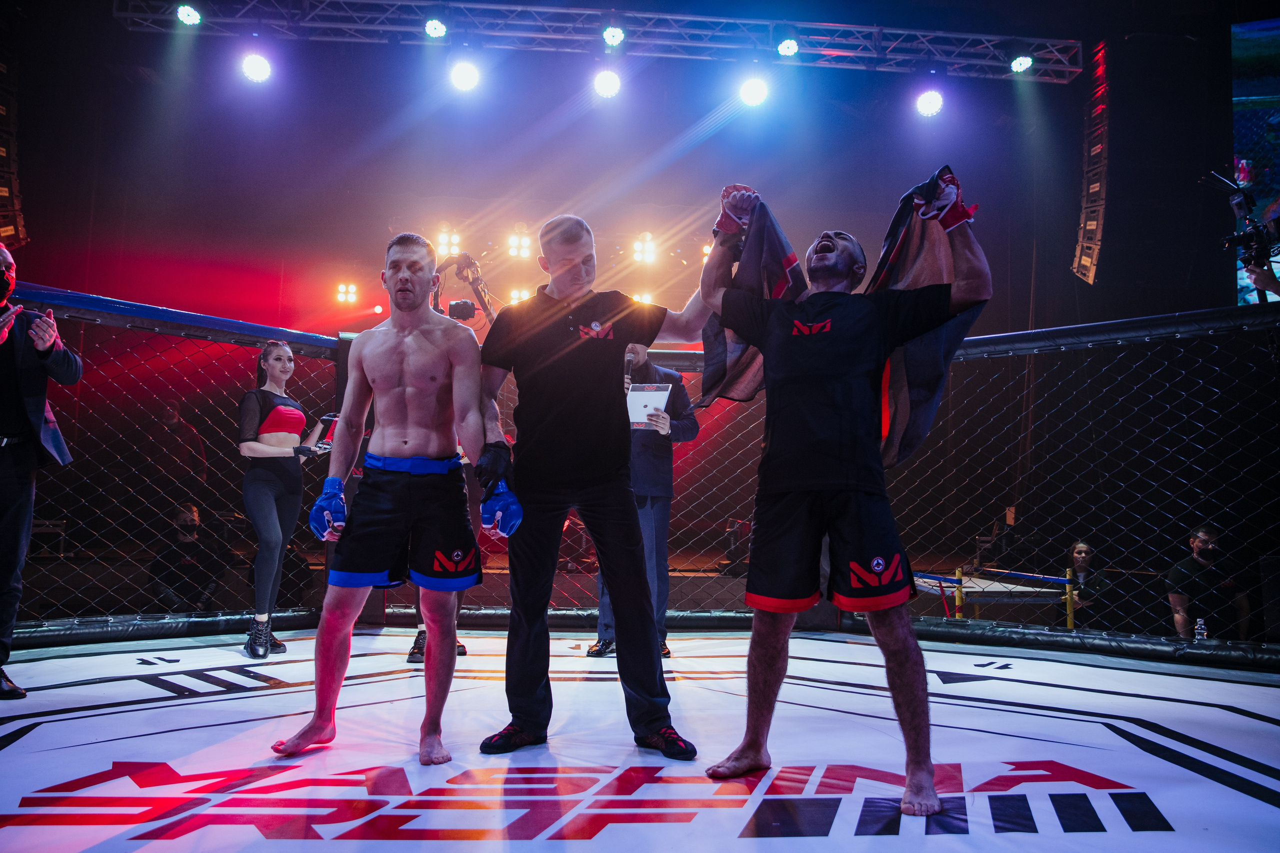 Репортажая спортивная фотография