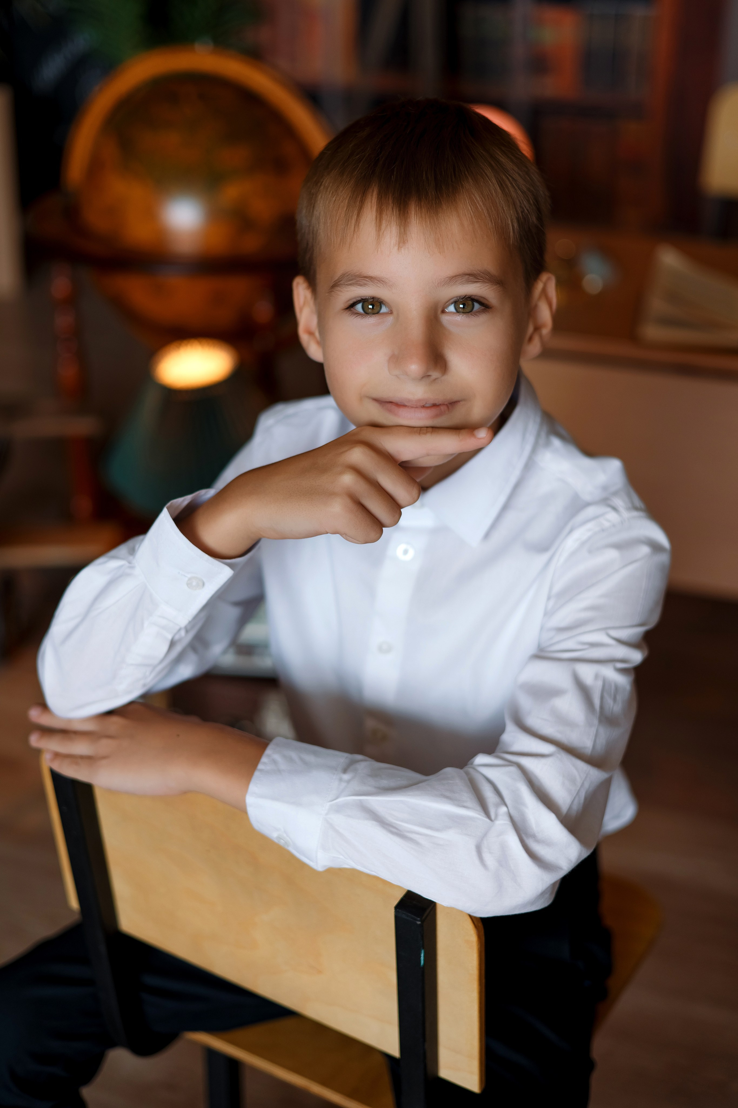 4 класс. Фотограф Любовь Корниенко, Примоский край