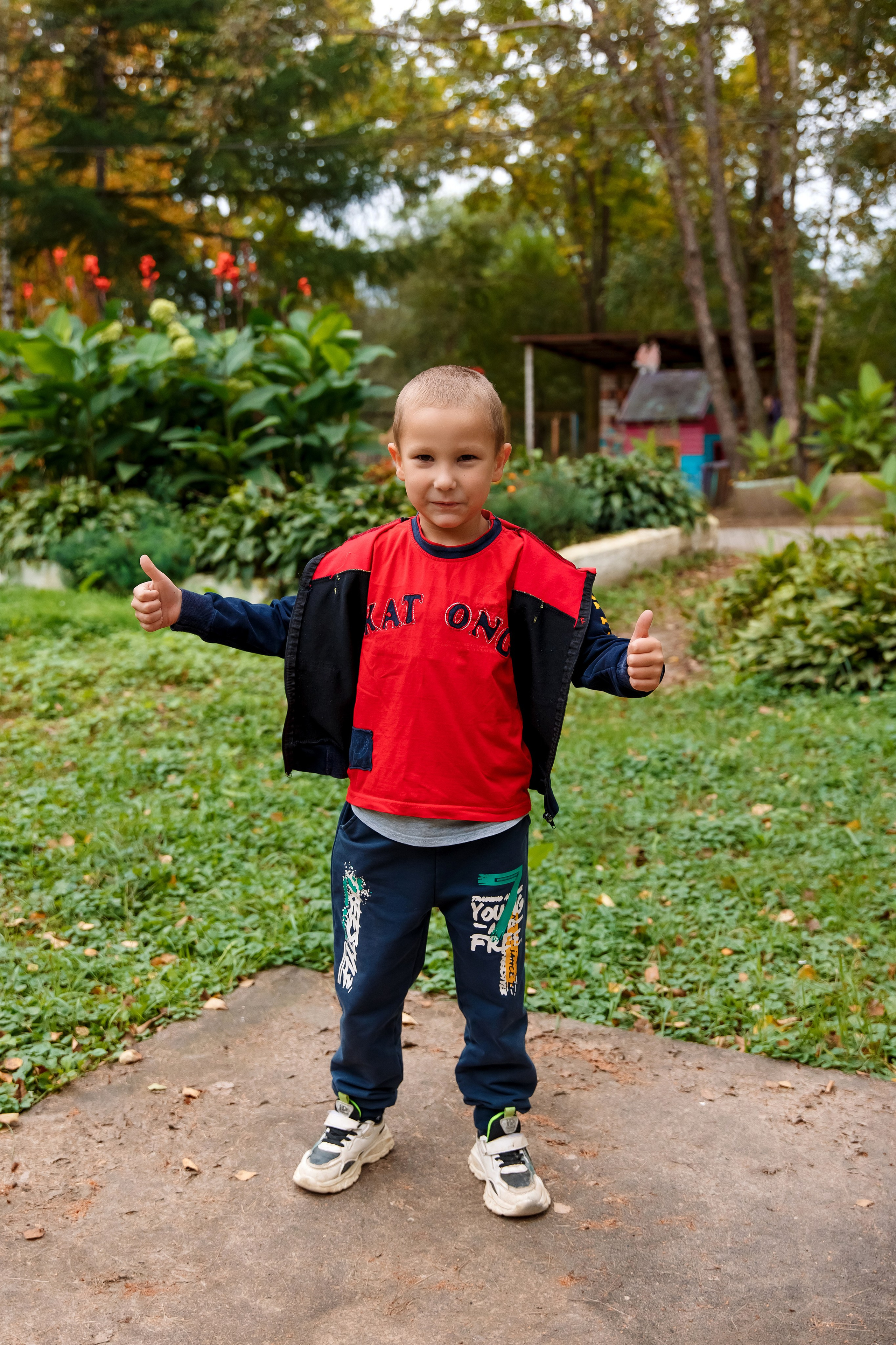 Детский Сад № 10. Фотограф Любовь Корниенко, Примоский край