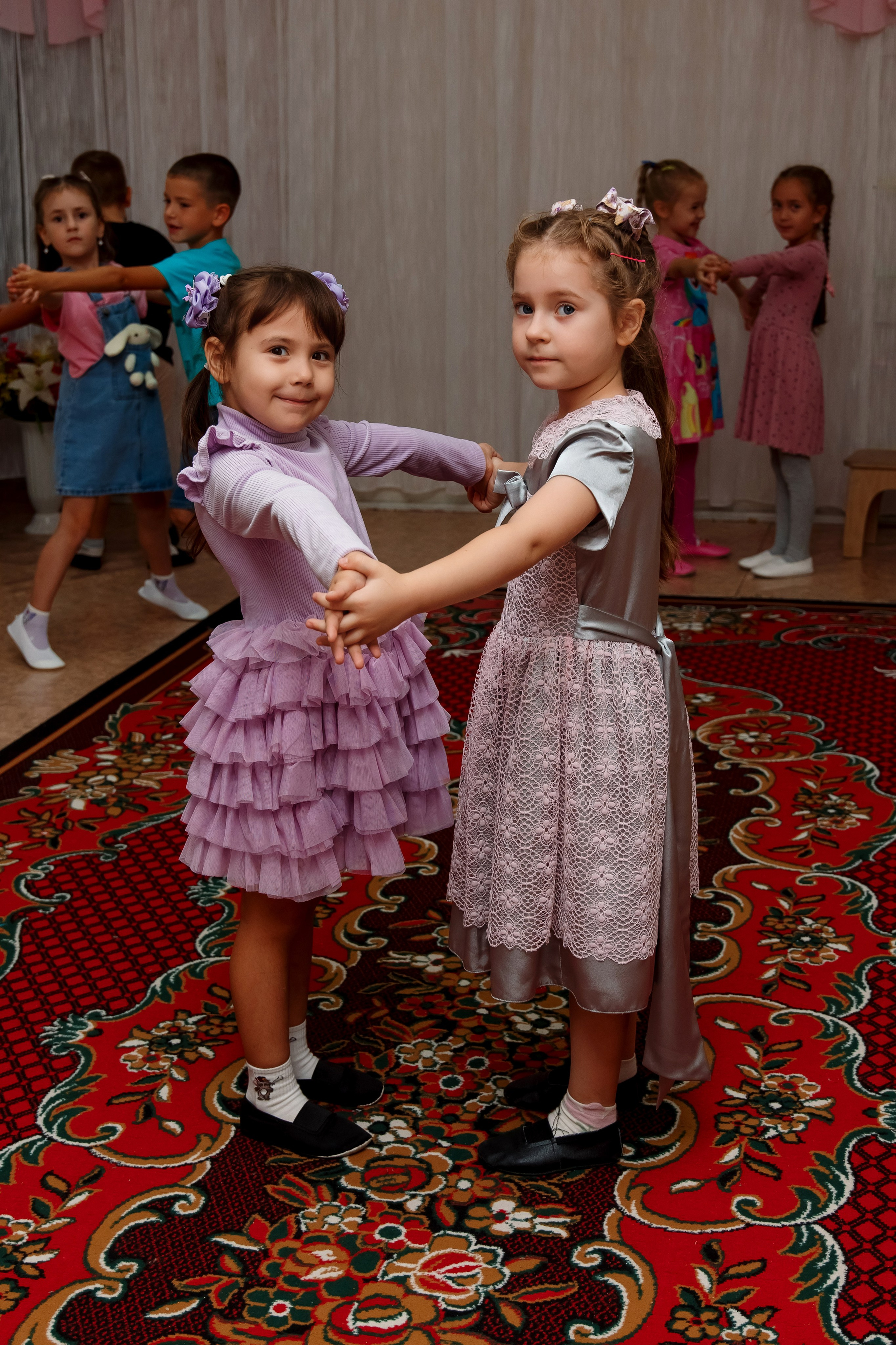 Детский Сад № 10. Фотограф Любовь Корниенко, Примоский край