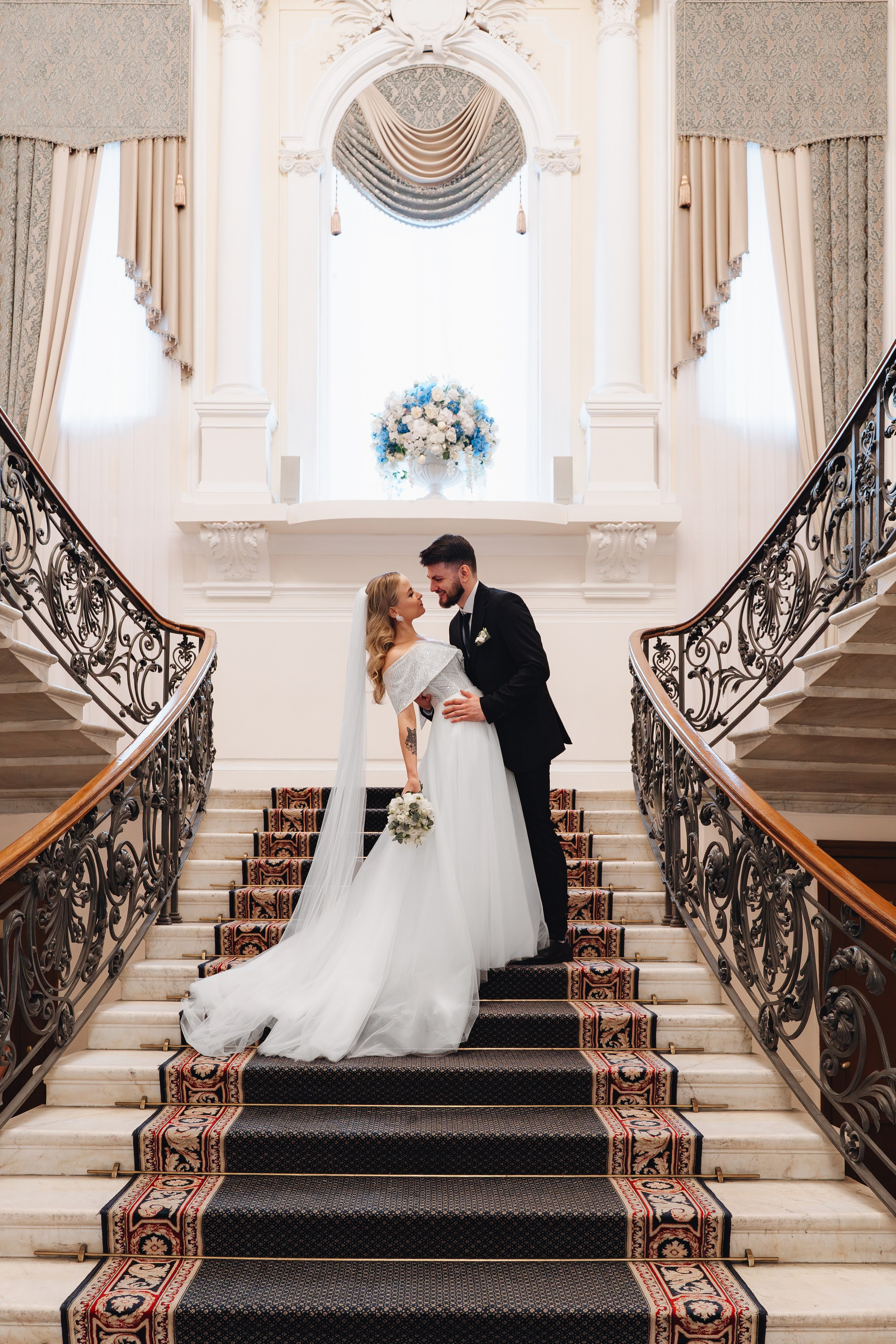 Самый красивый ЗАГС Санкт-Петербурга