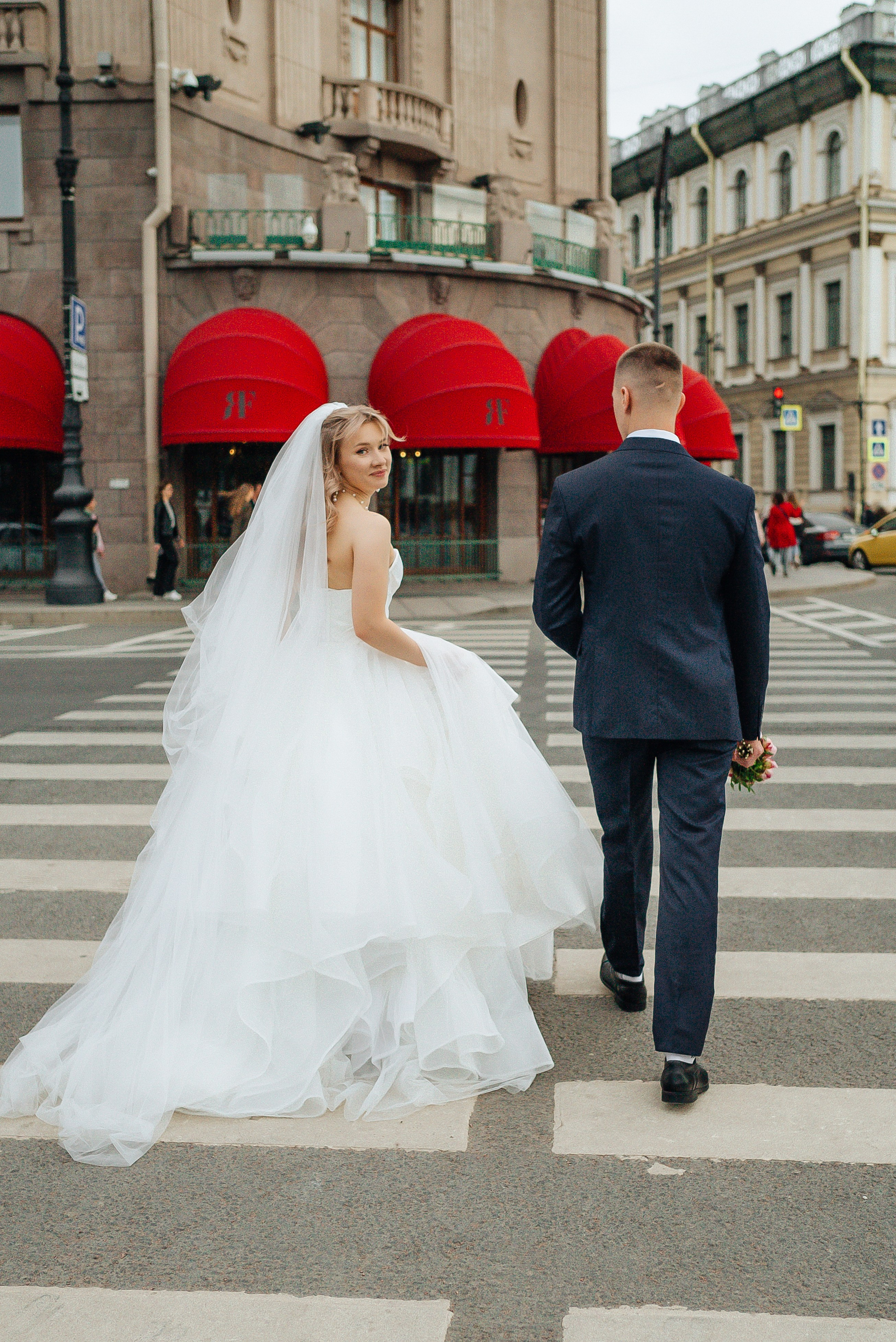 Сентябрь в Петербурге