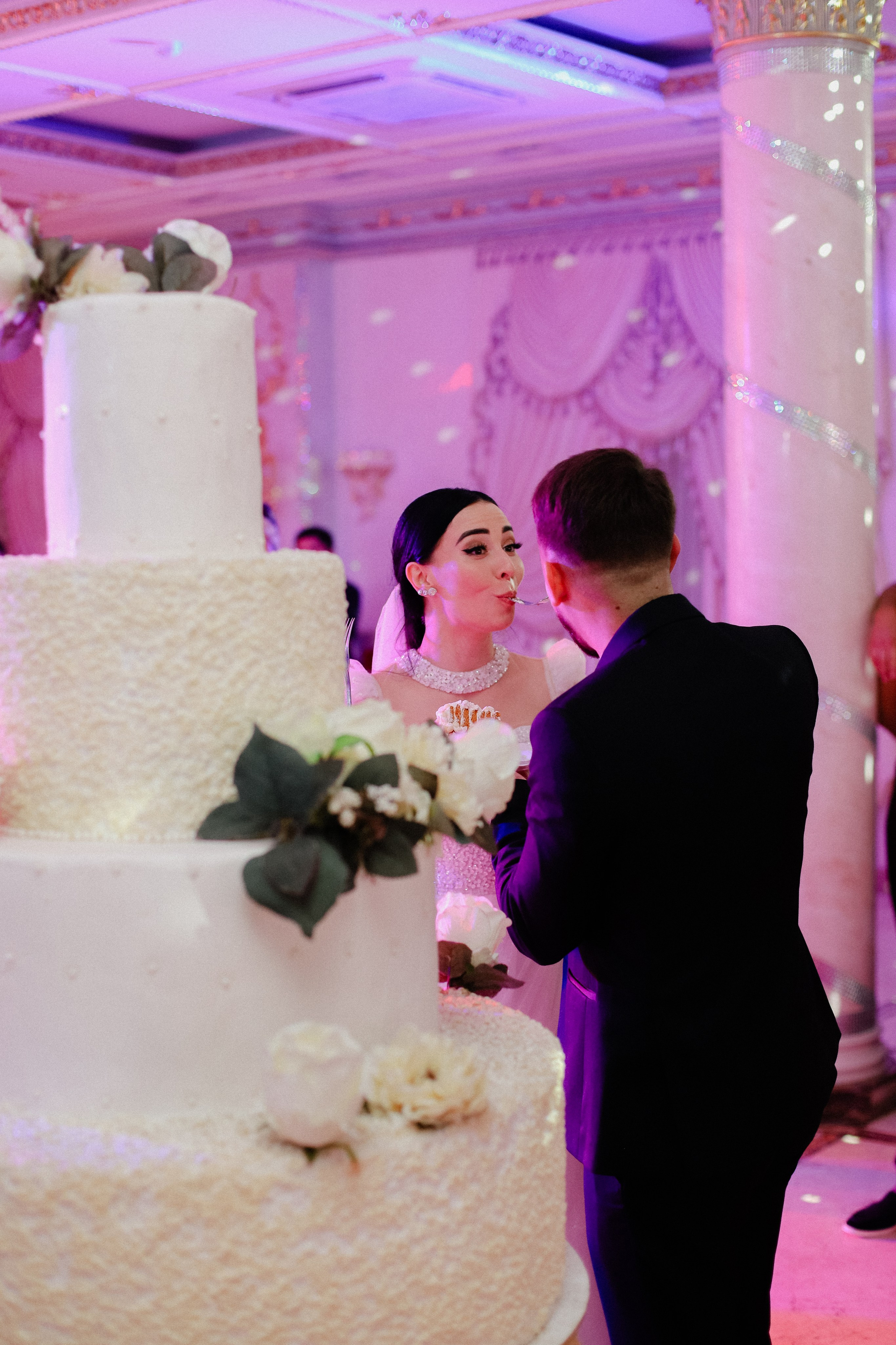 Лейла и Янсар. Фотограф в Алматы и Москве Даша Пушкина