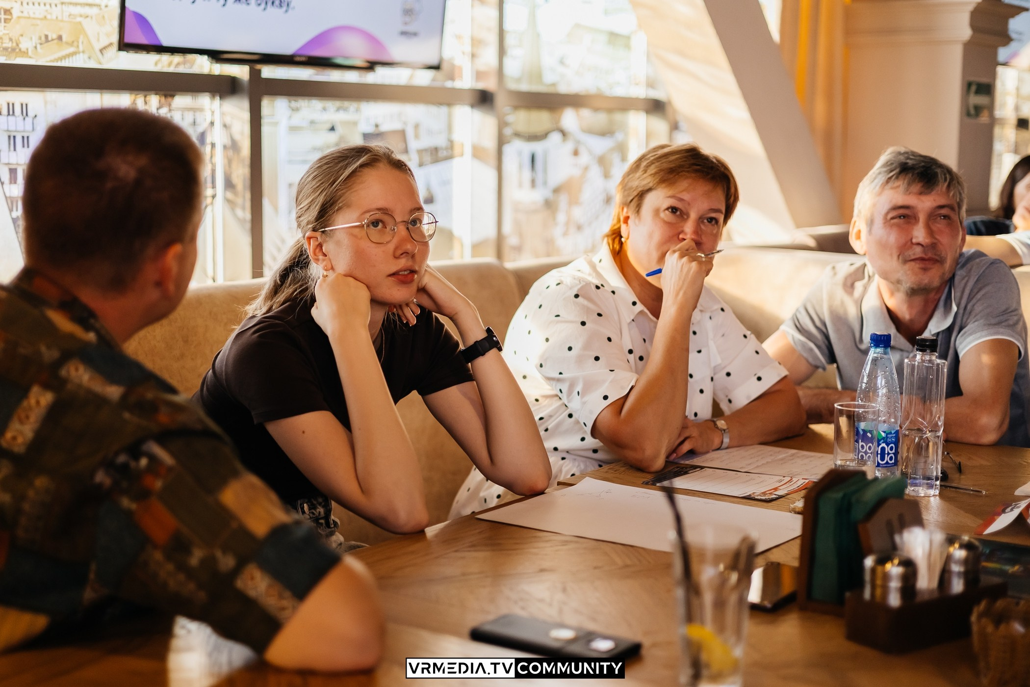 Ресторан «Мюнхен»: Эйнштейн Party