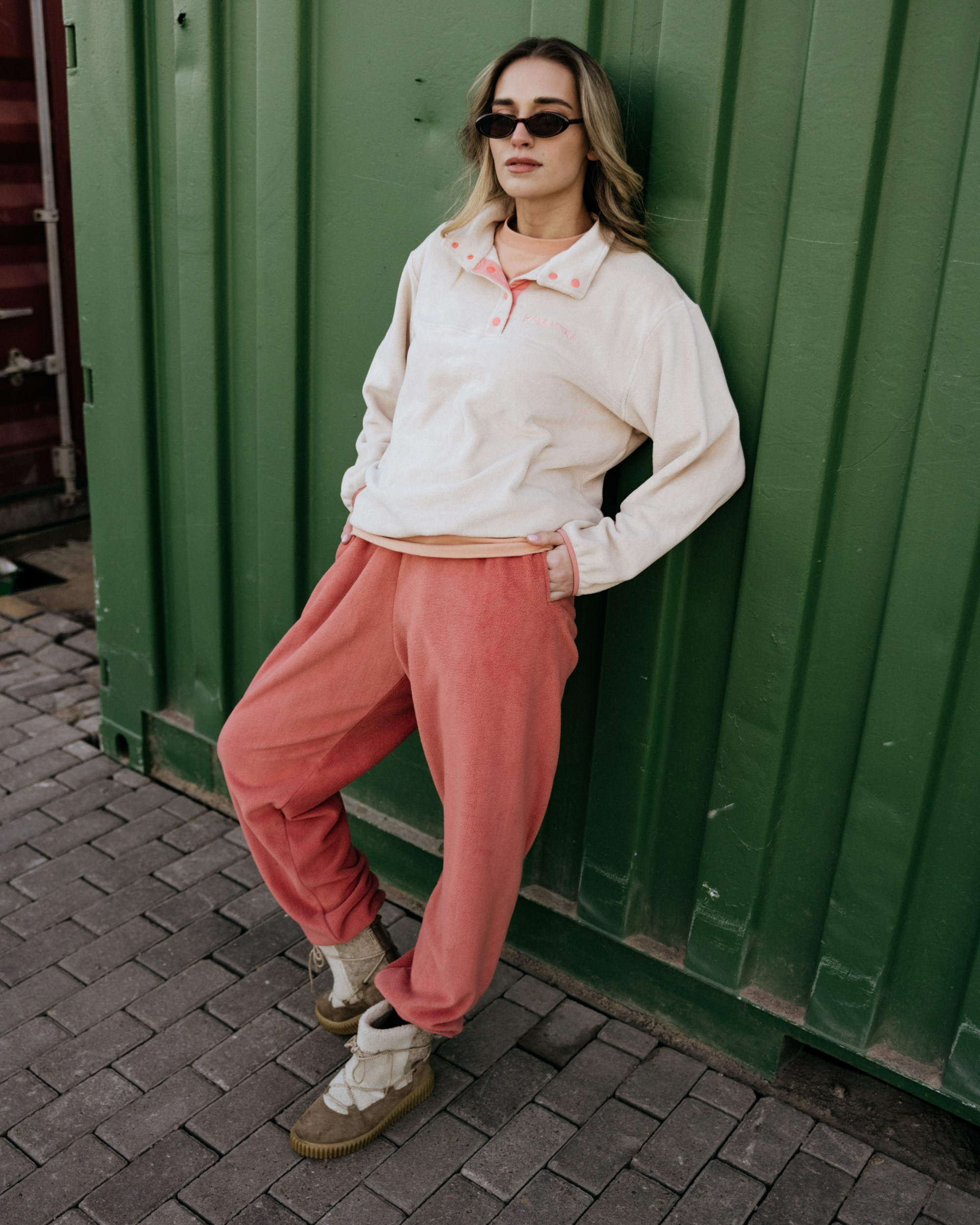 Для бренда Kamchatka. Фотограф для людей и их брендов