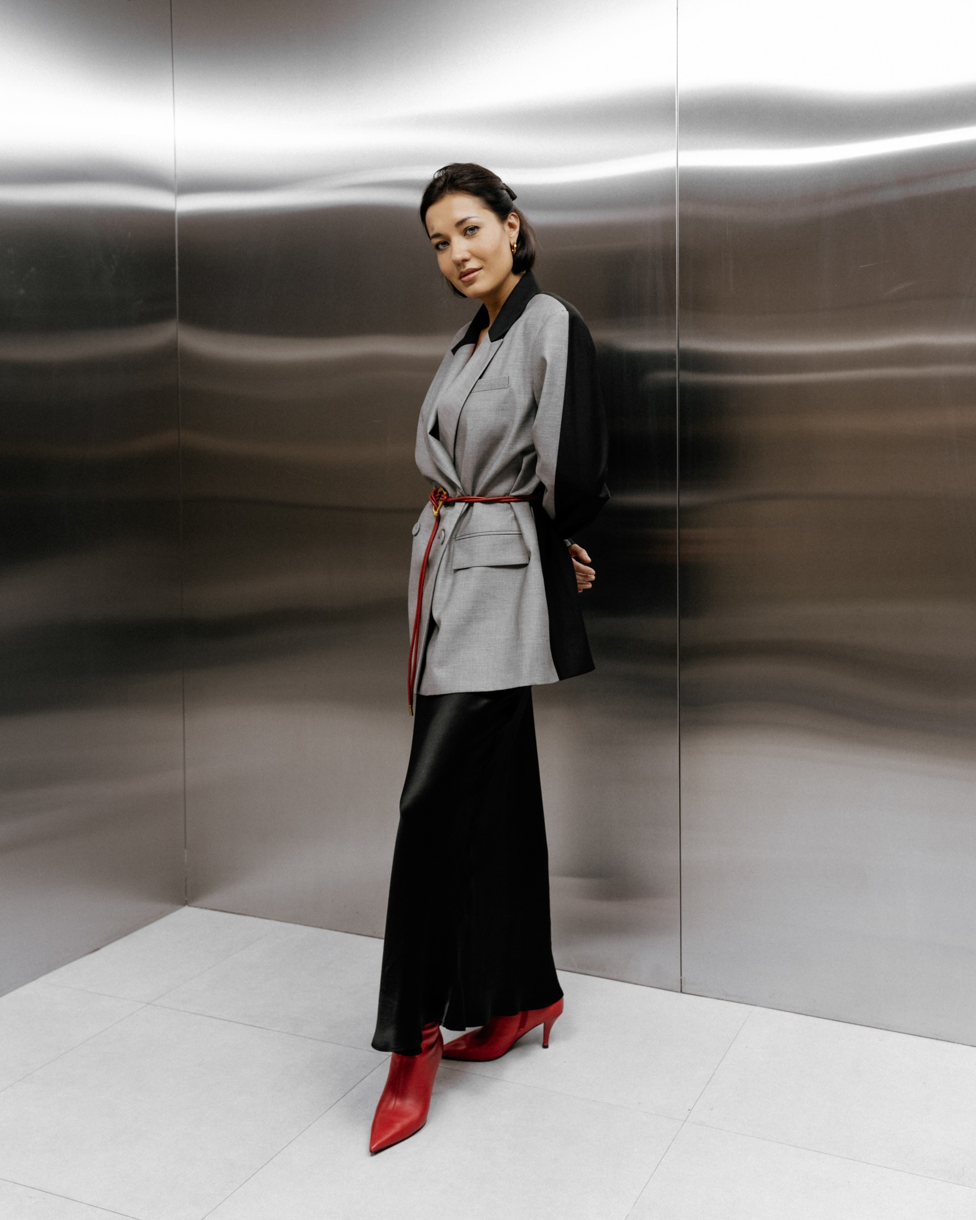 Для бренда Krasakratia. Фотограф для людей и их брендов