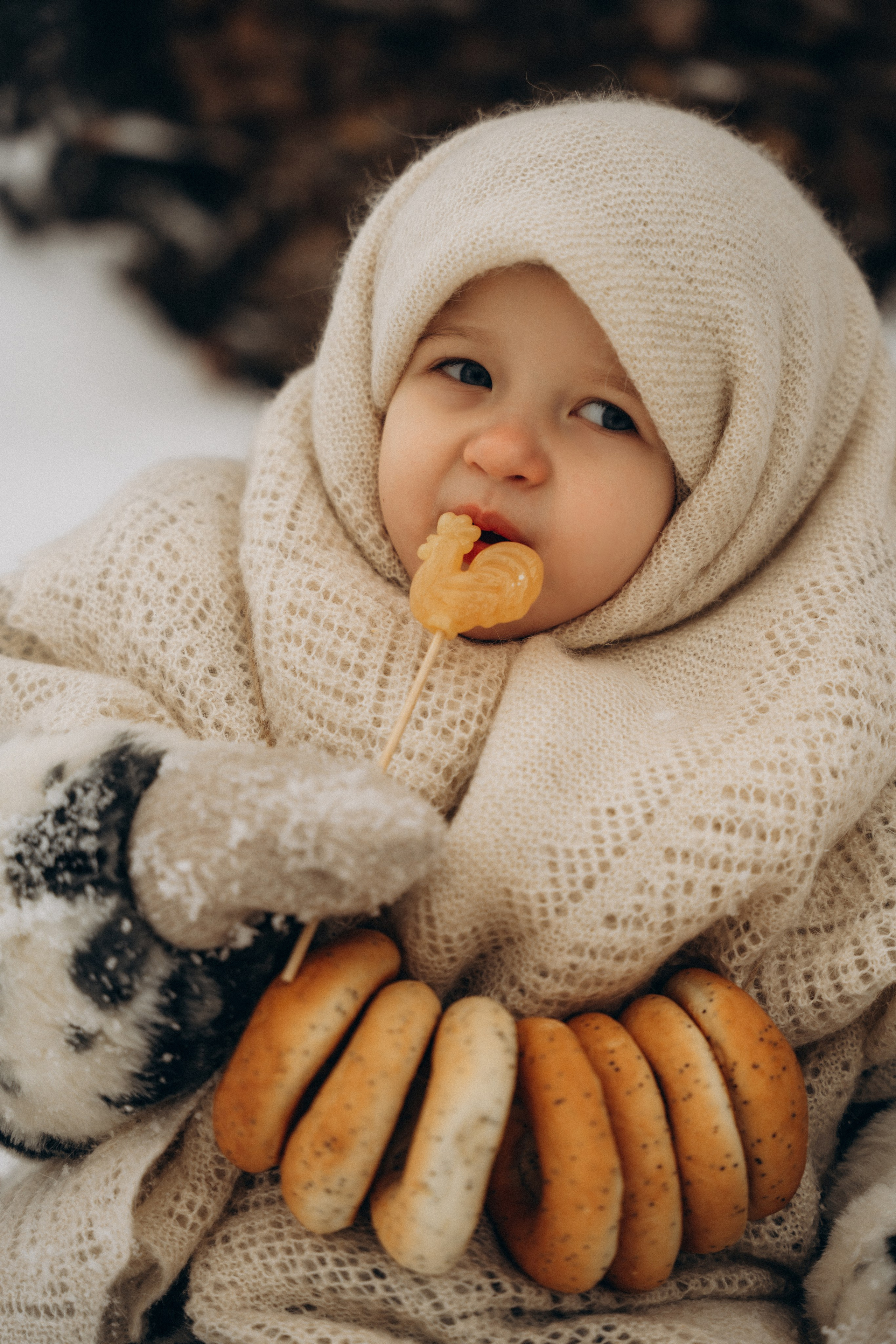 Аришка. Фотограф в Минске — Мария Миллс