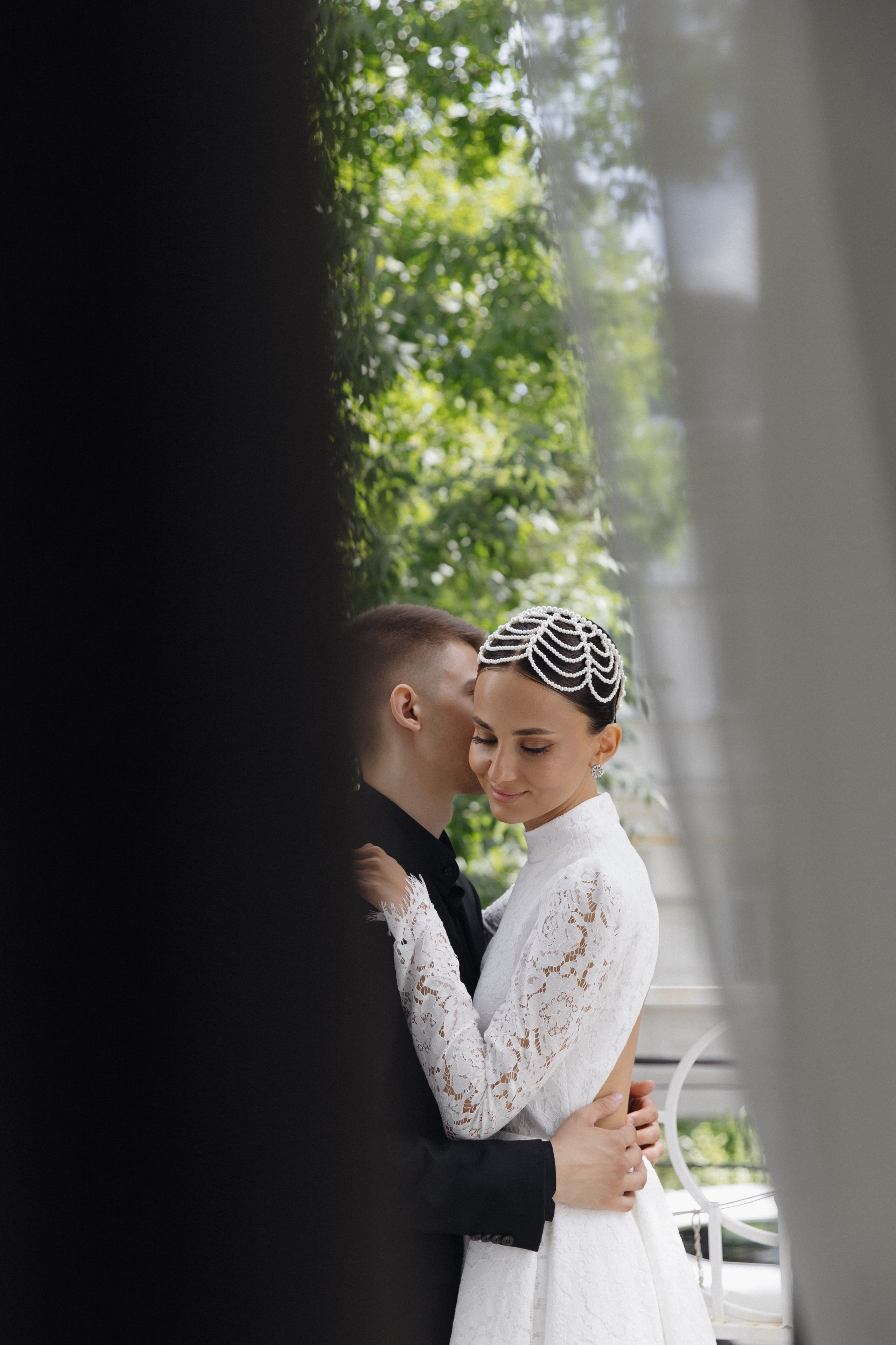 Свадебная съёмка в Самаре. Сергей и Кристина. Семейный и свадебный фотограф Viva Photo