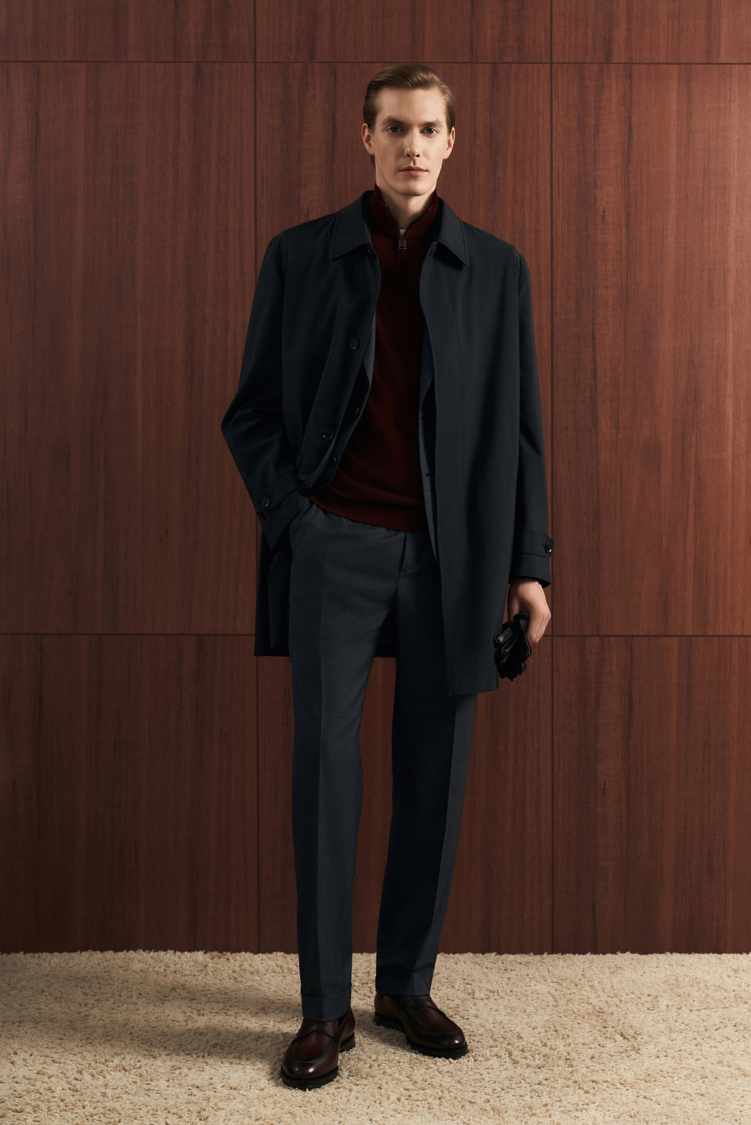 Brioni. Dolgikh Production team